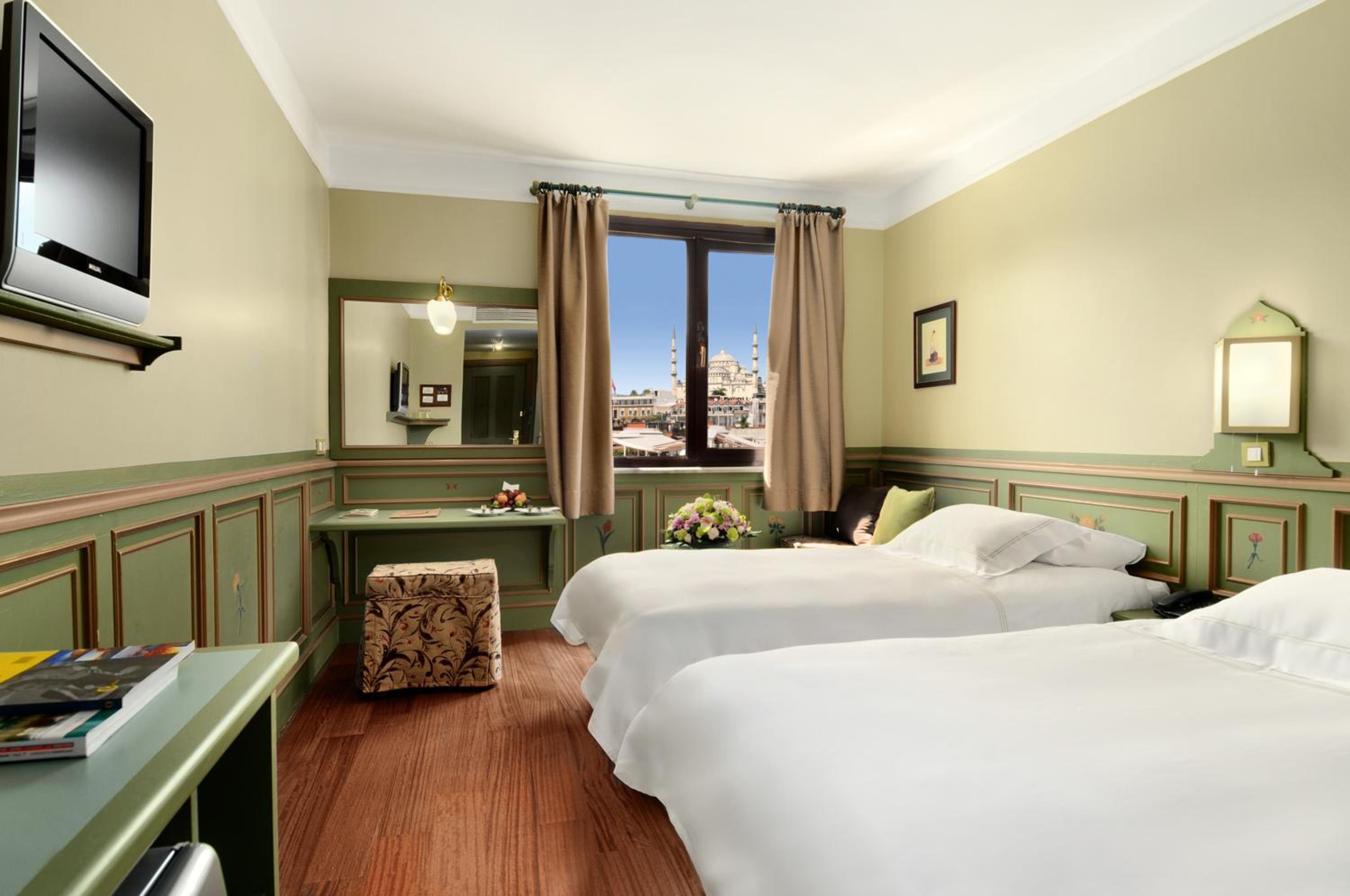 Armada Istanbul Old City Otel - Image 17