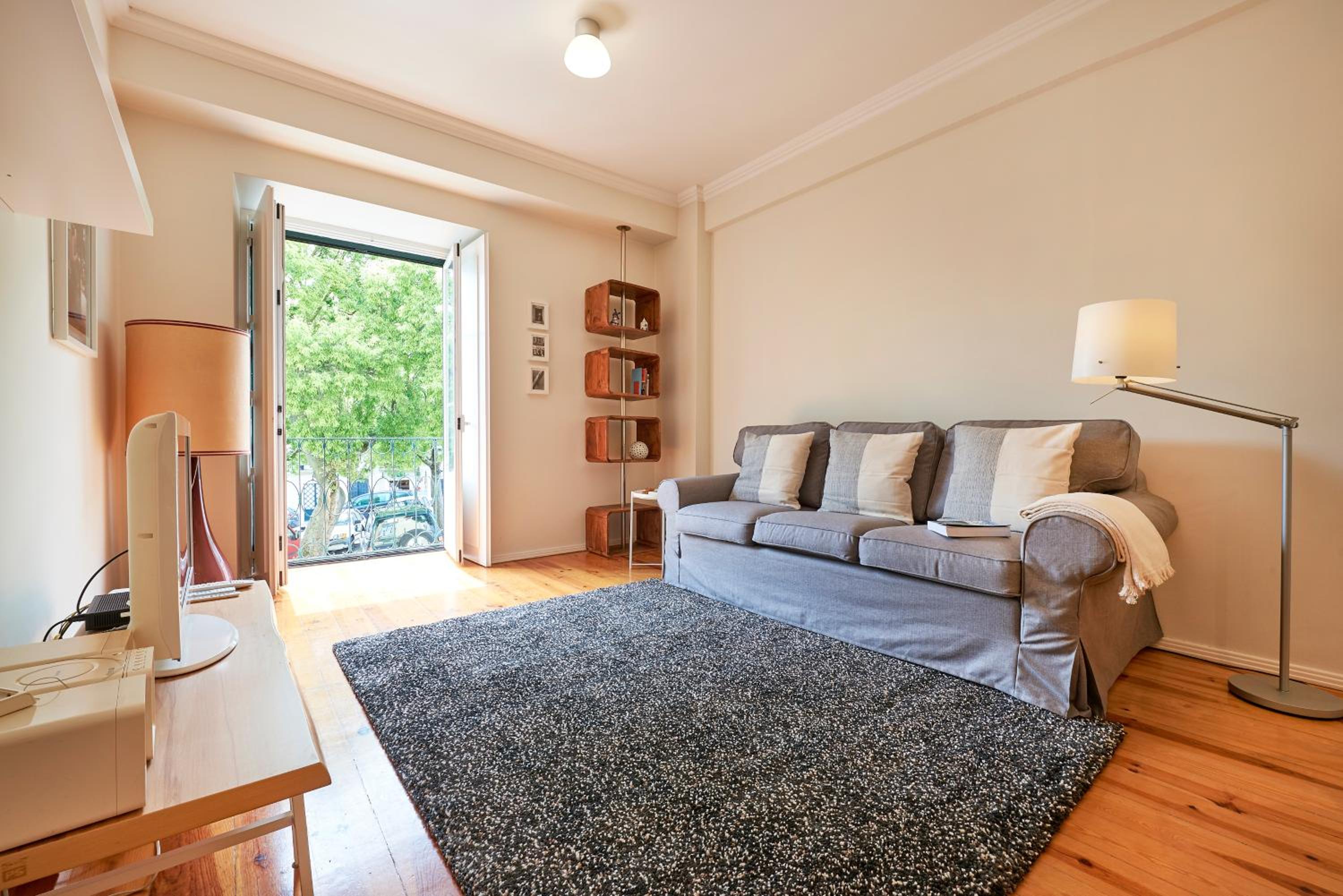 Styling Apartment in Historic Center view 2