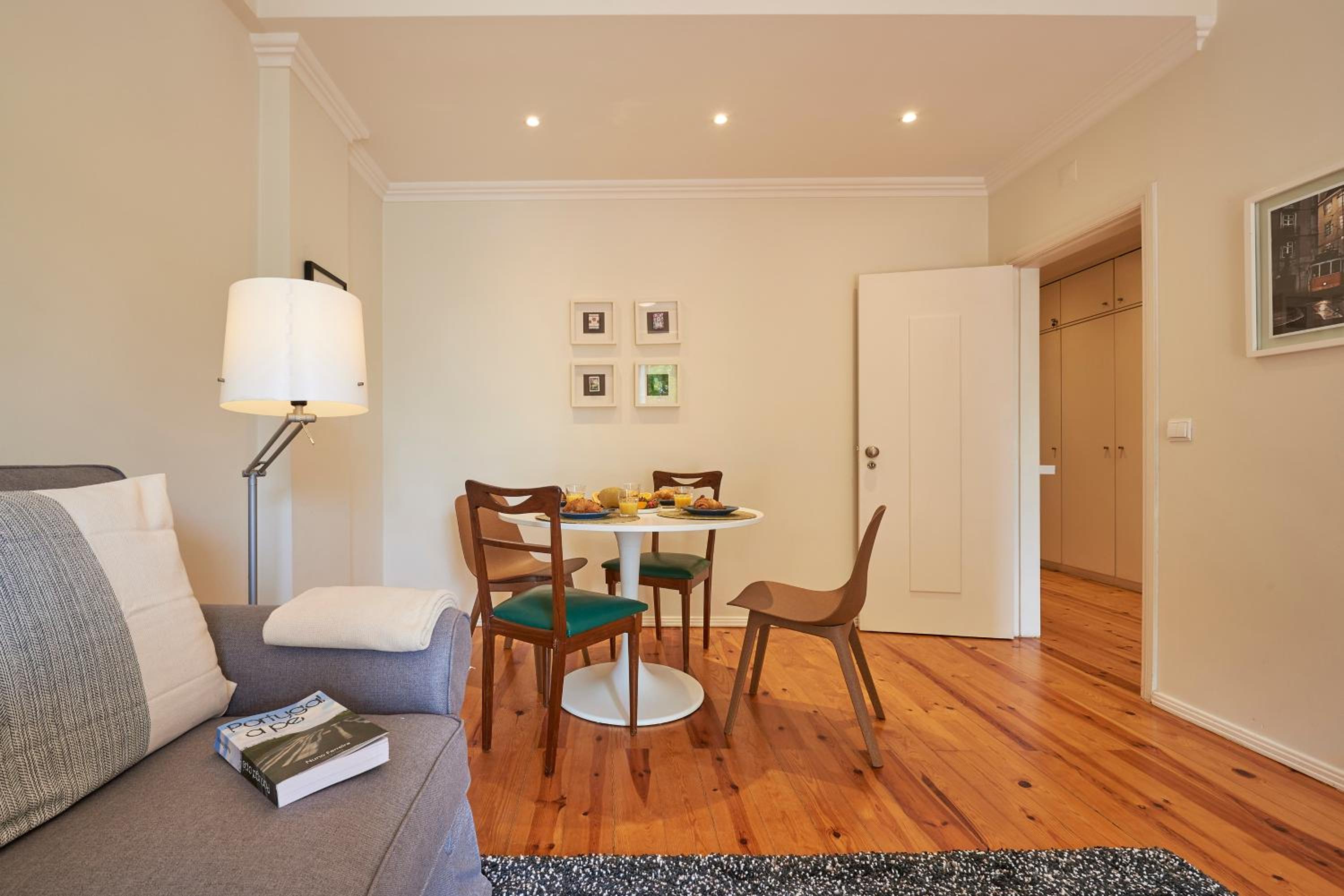 Styling Apartment in Historic Center view 3