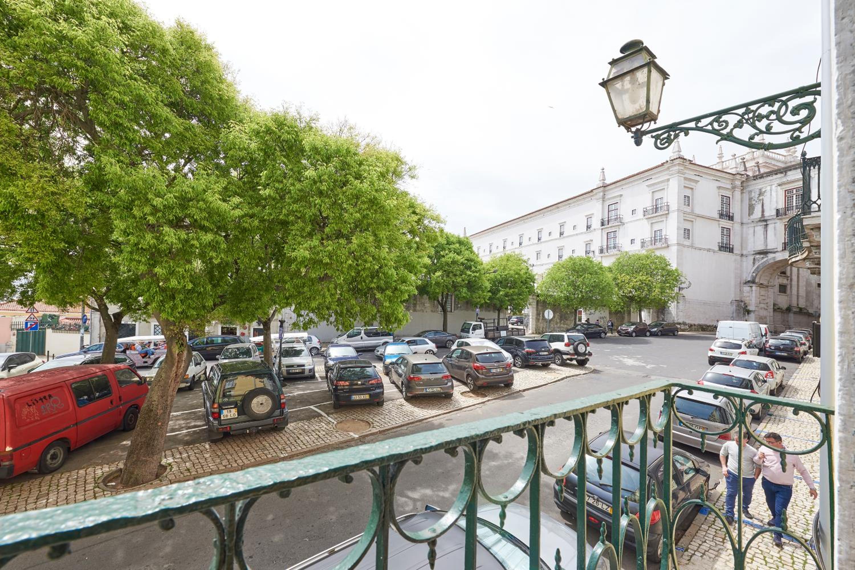Styling Apartment in Historic Center view 4