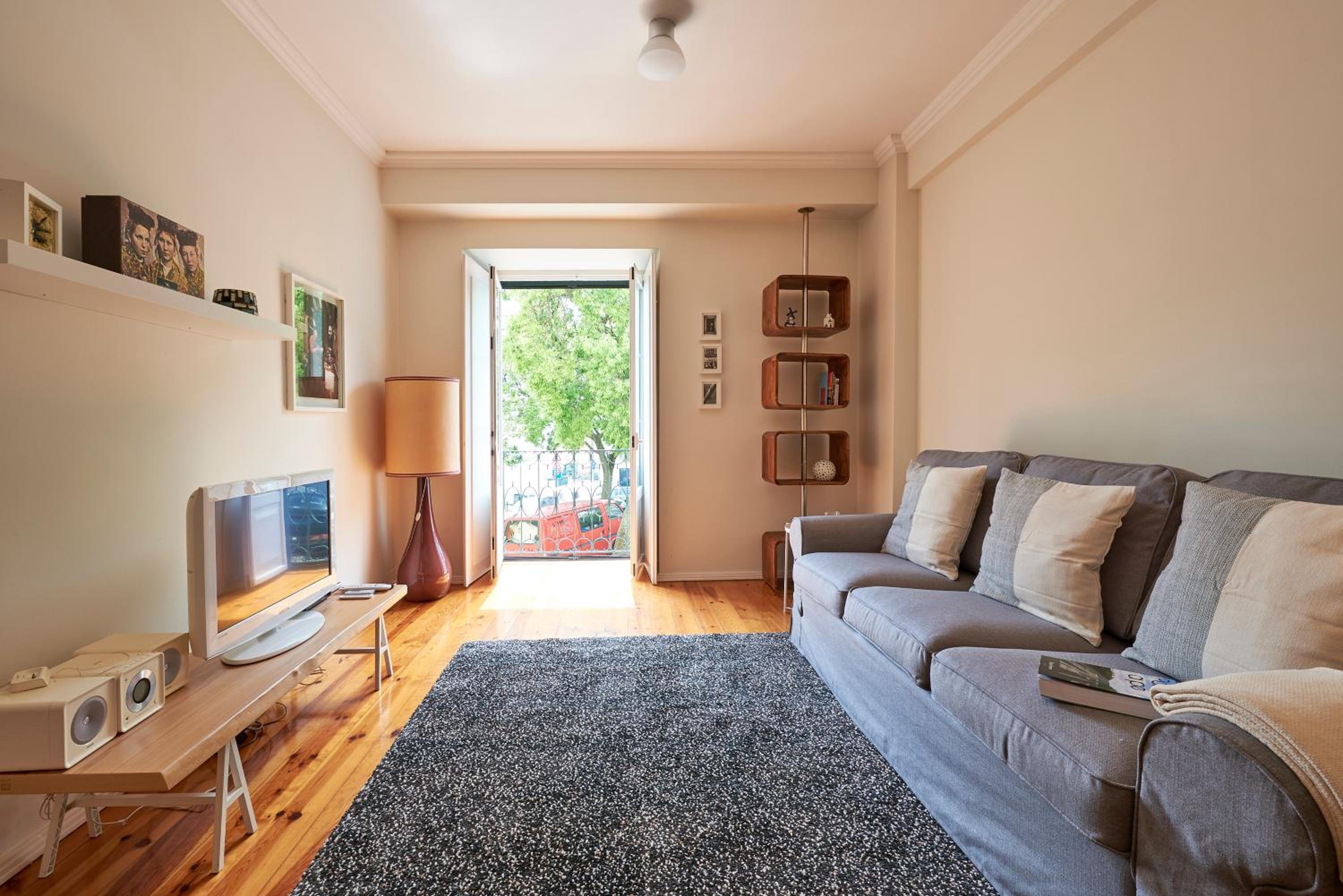 Styling Apartment in Historic Center view 5