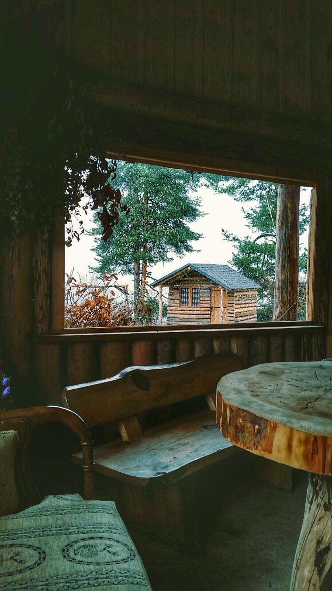 Heshkili huts and cabins Svaneti