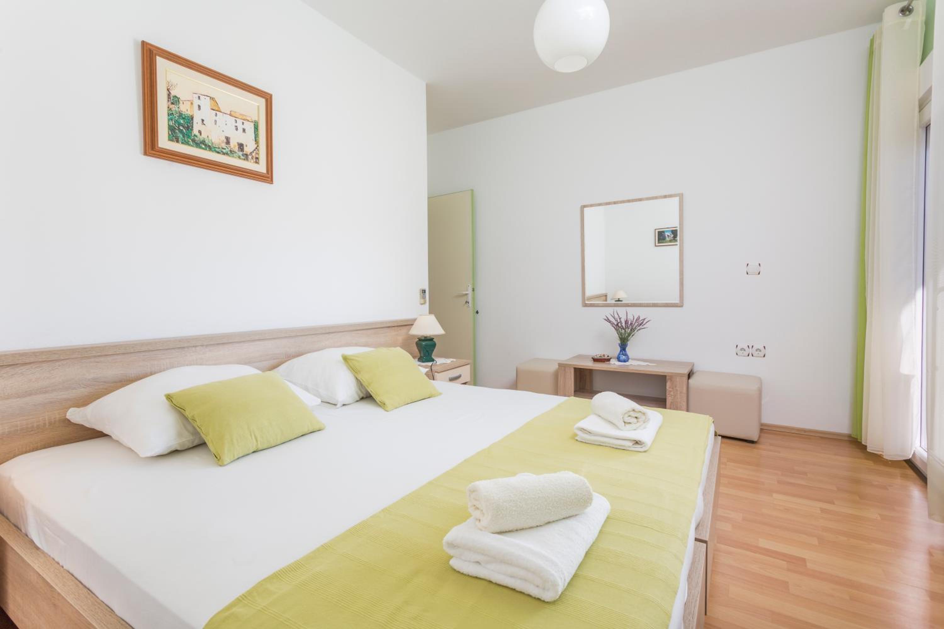 Apartmani LuNa