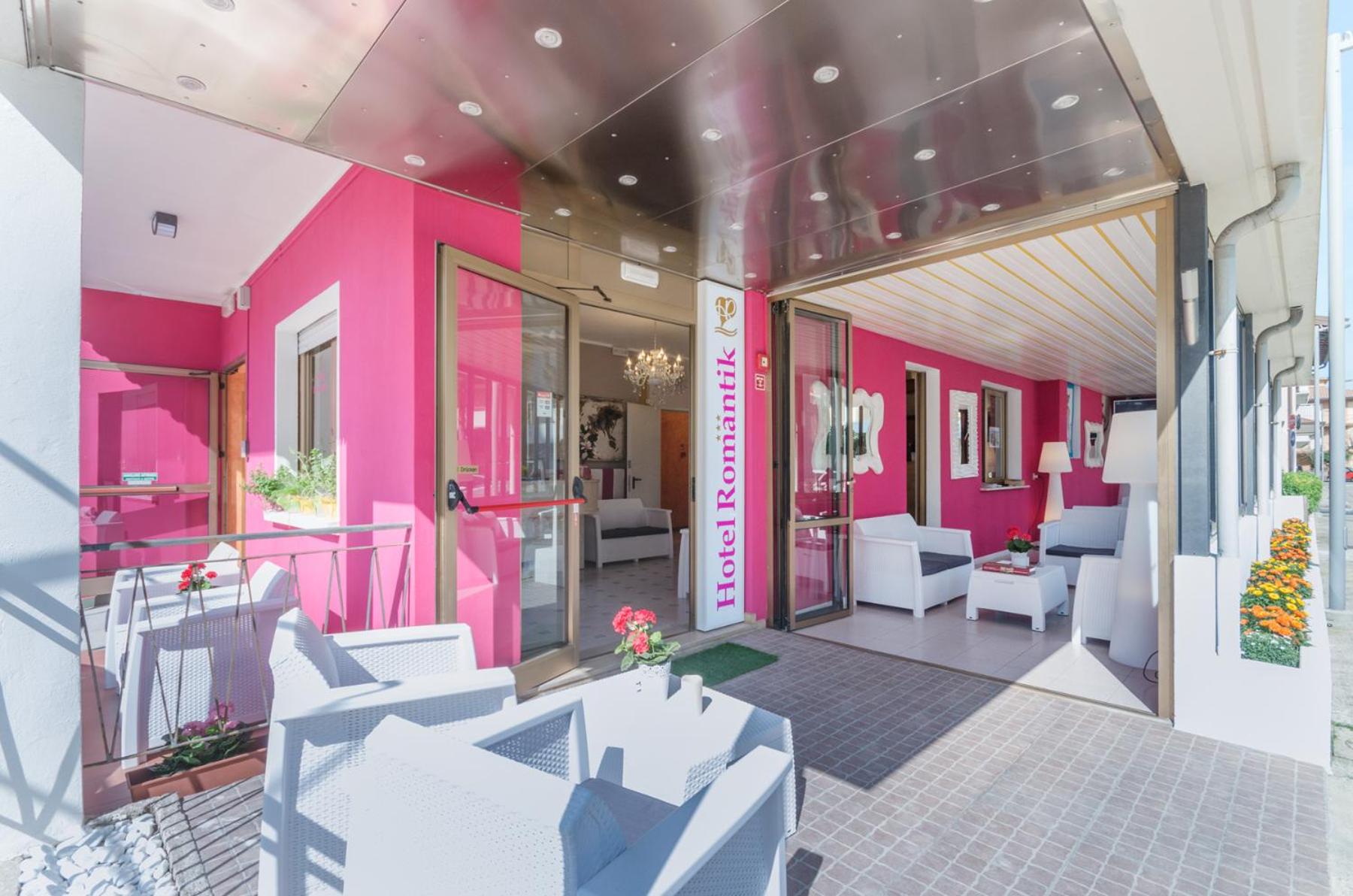 Hotel Romantik & Depandance