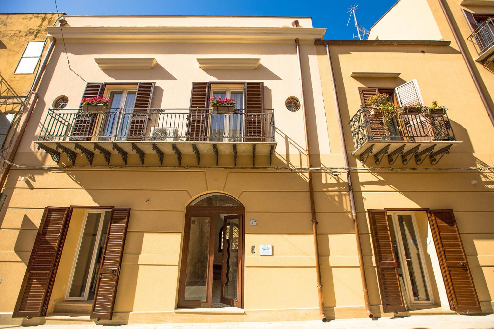 Sciabika Home - Edificio Egadi