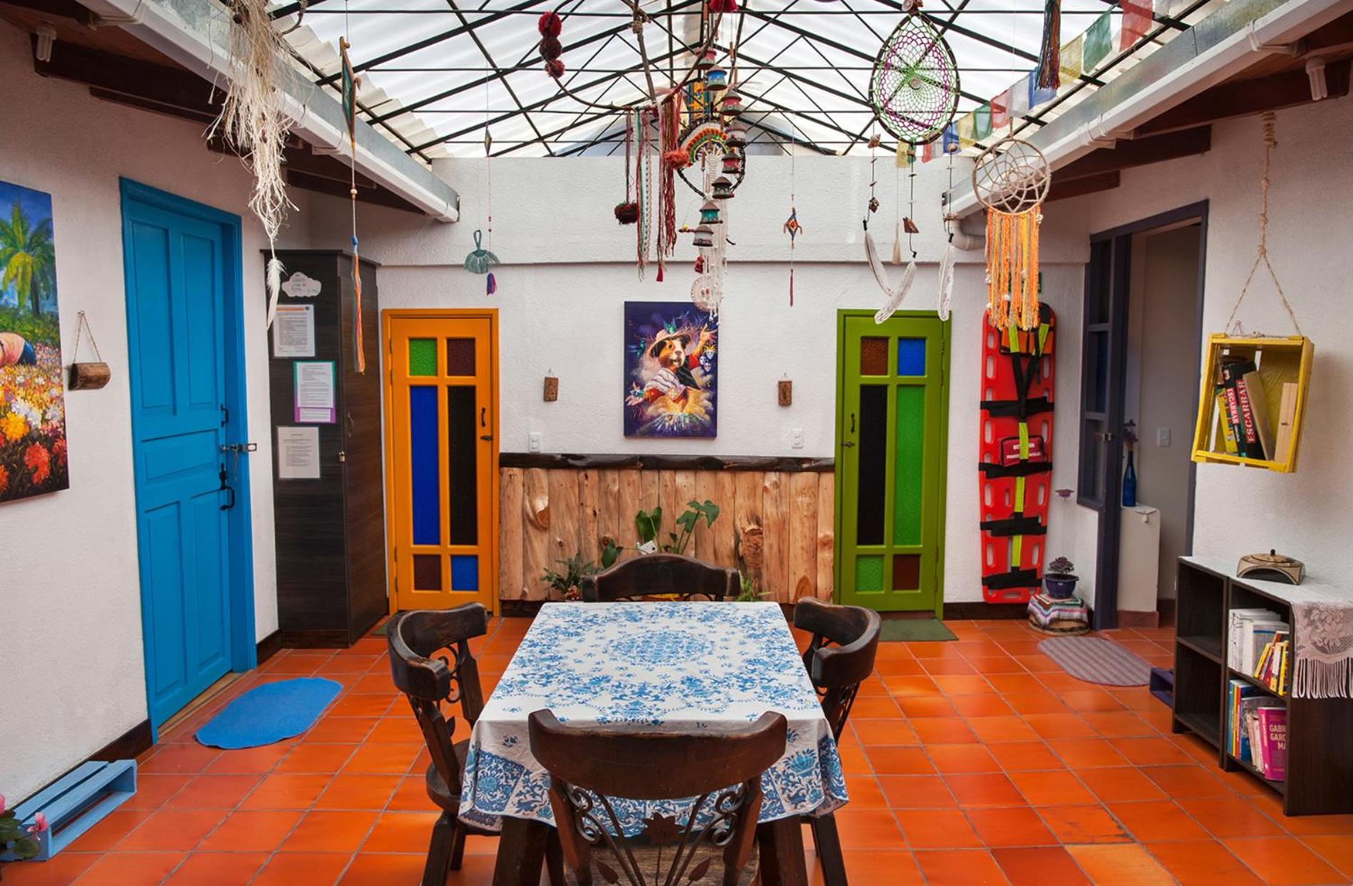 Casa Hospedaje La Bohemia view 5