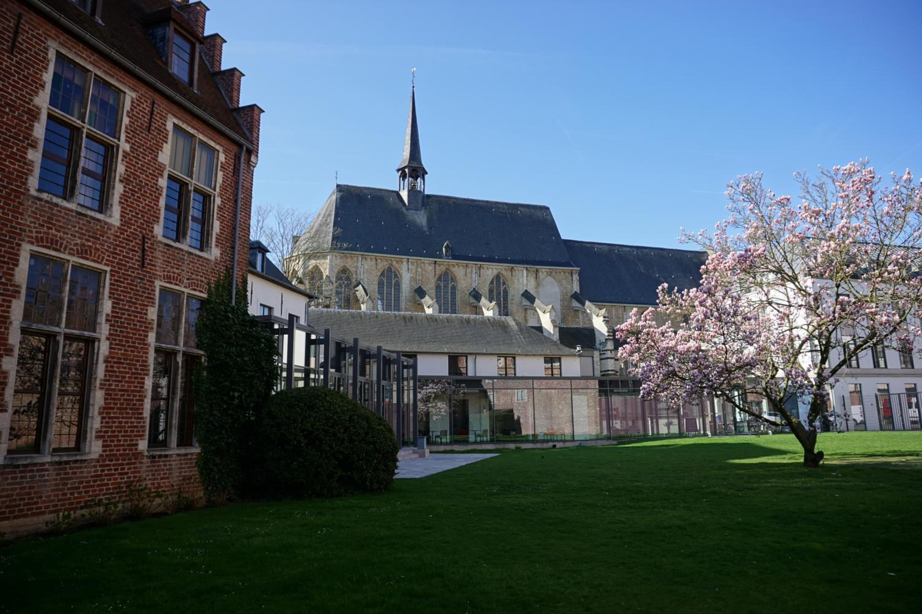 Leuven Vacations - Martin's Klooster - Property Image 3