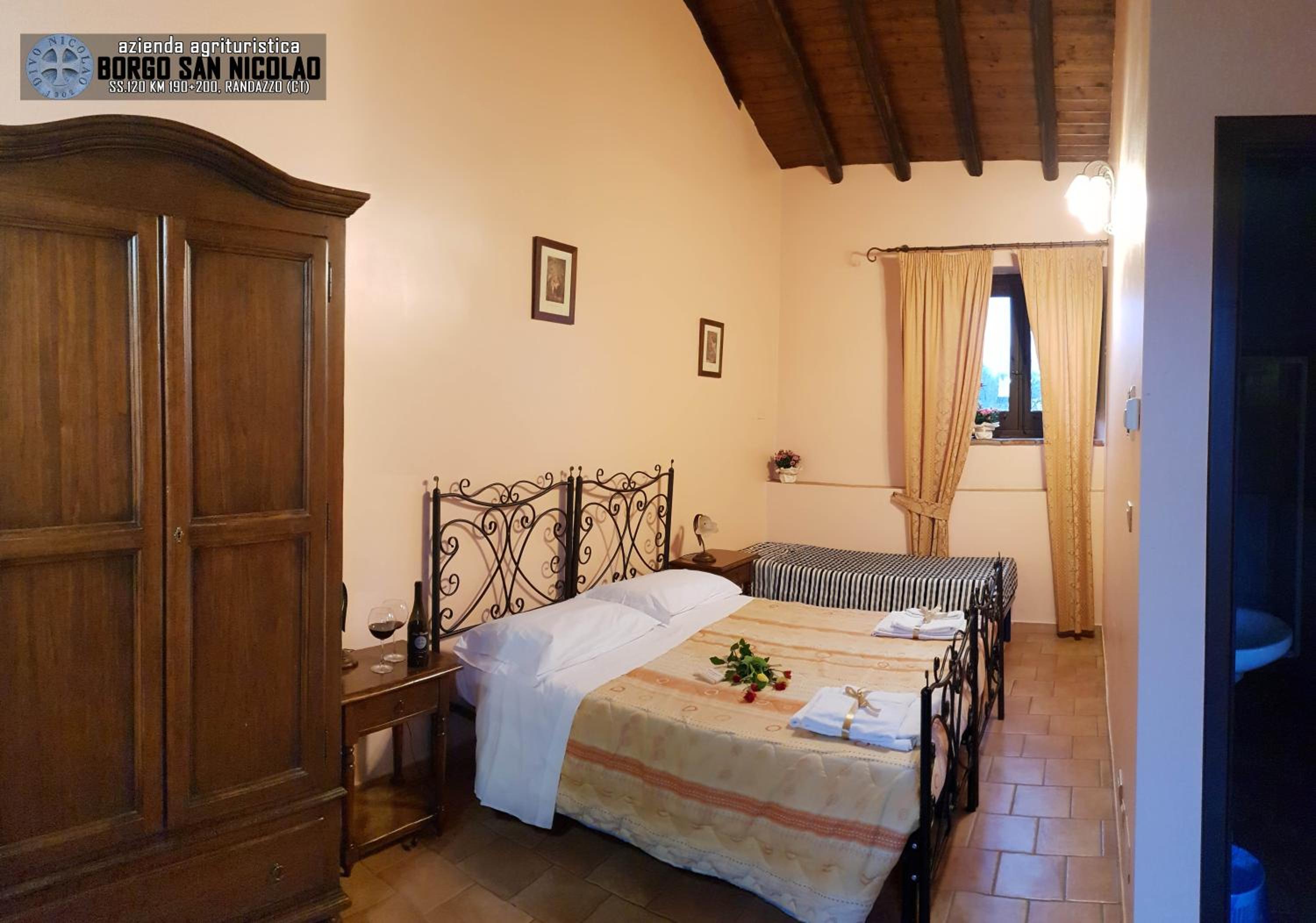 Agriturismo Borgo San Nicolao