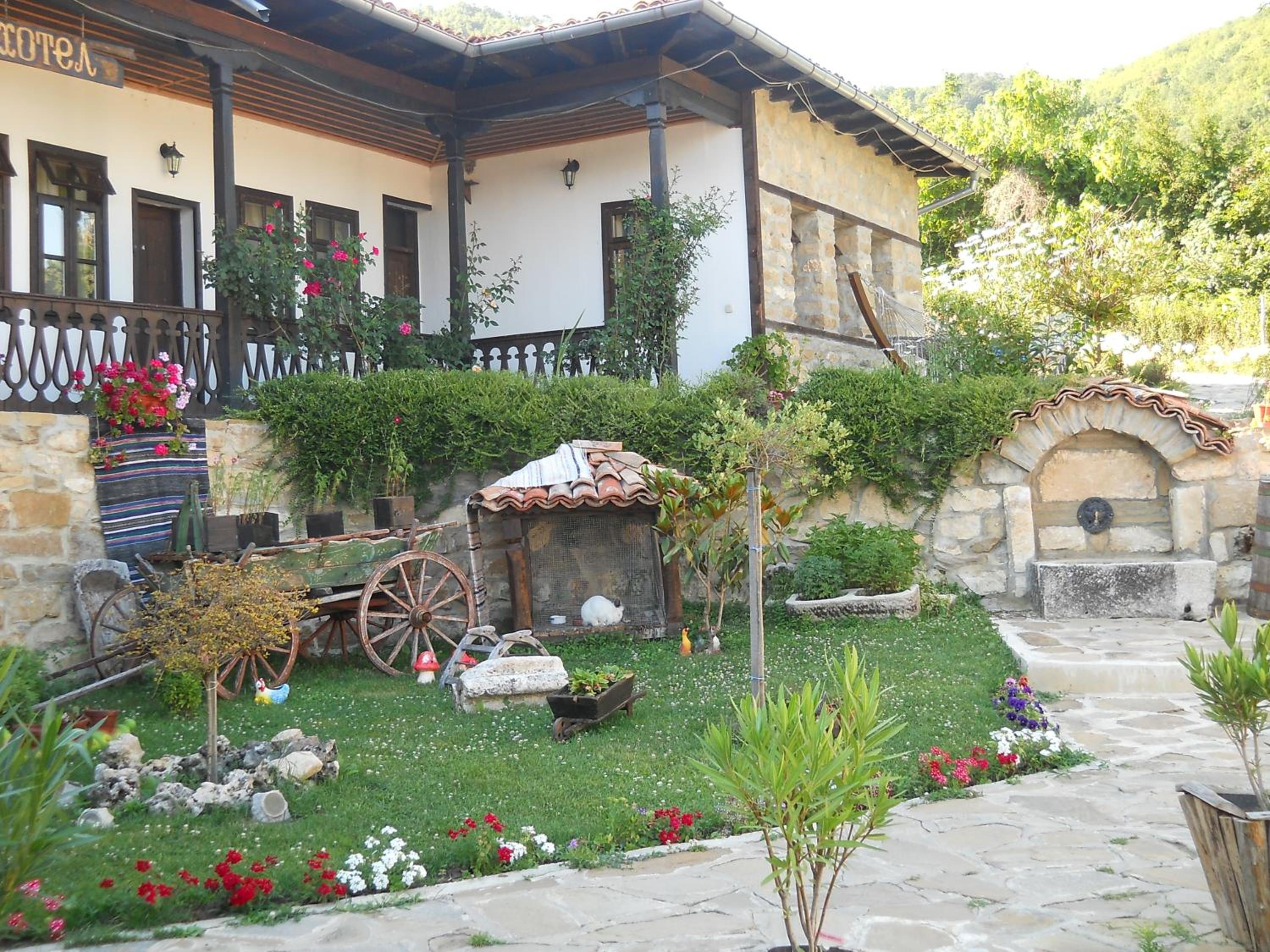 Complex Cherni Vrah