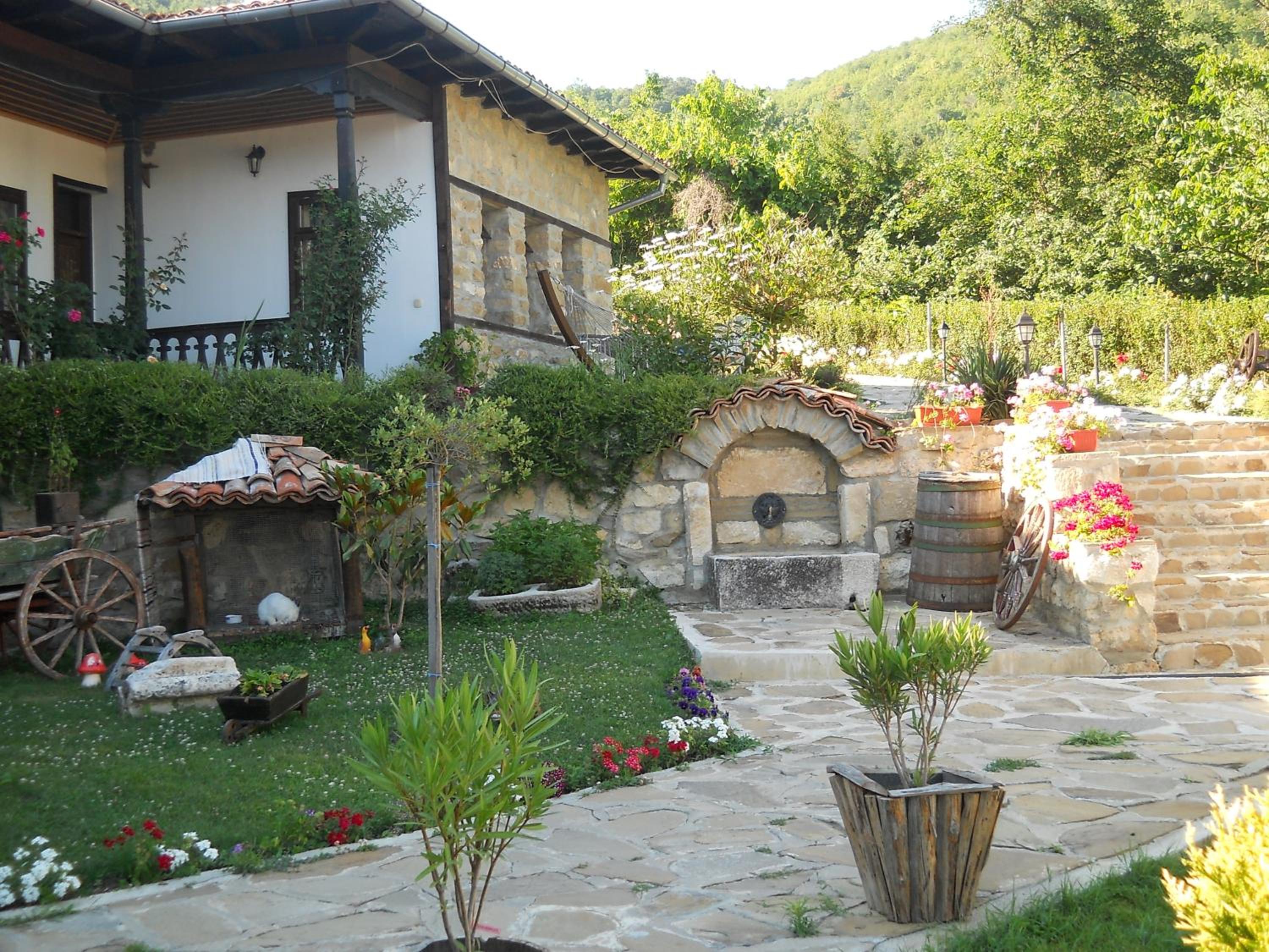 Complex Cherni Vrah