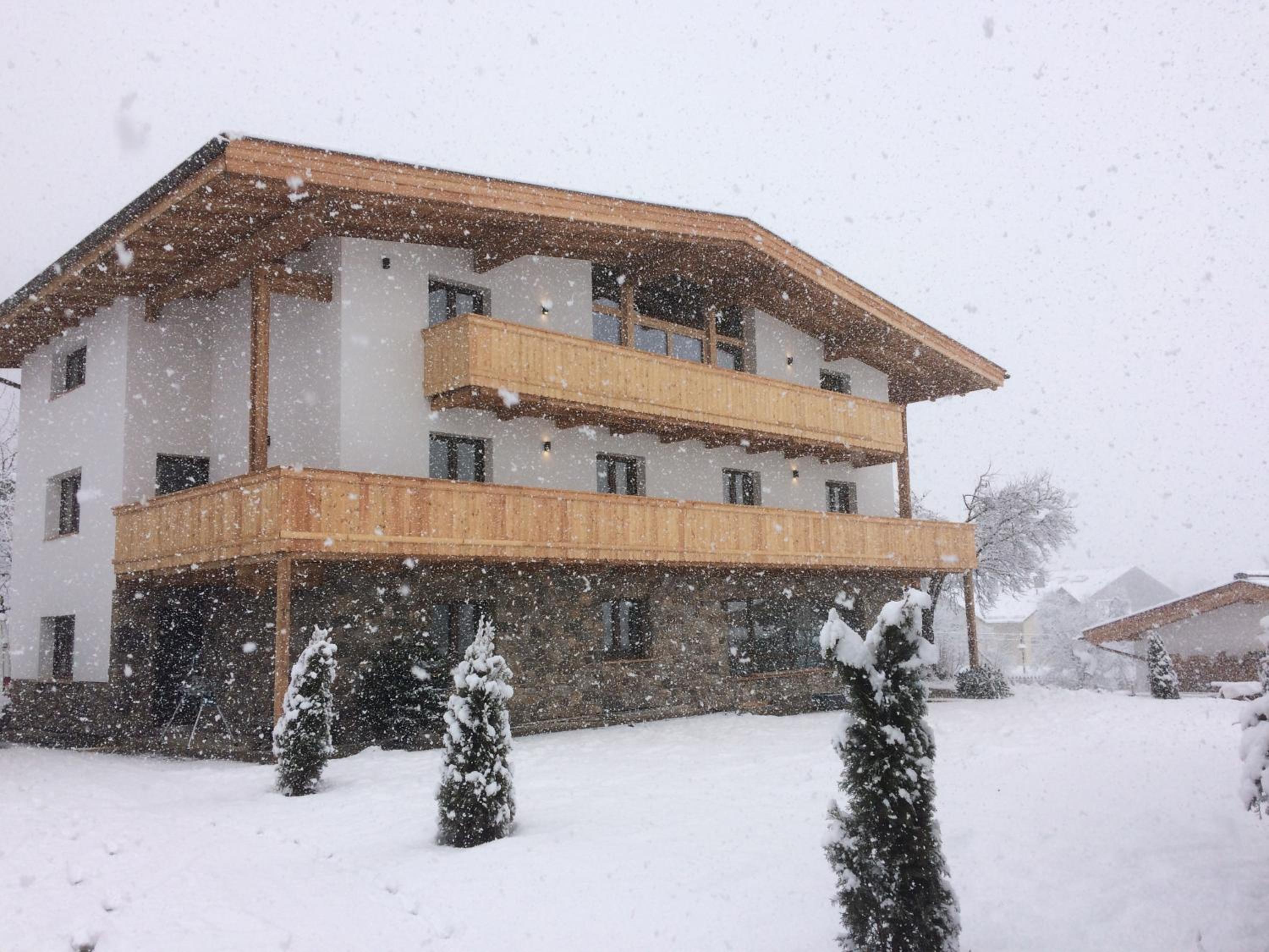 Berghof Zillertal view 3