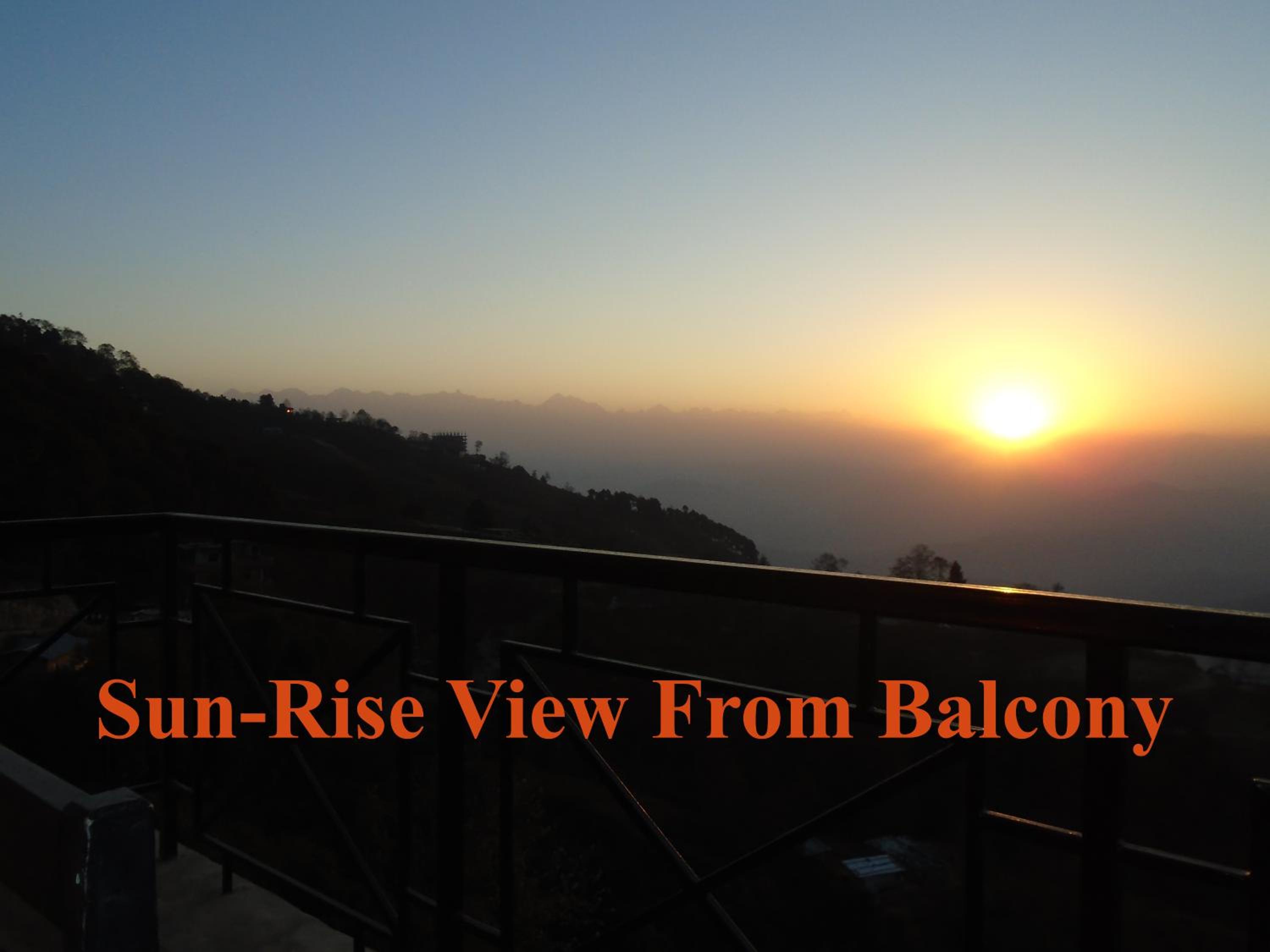 Hotel Nagarkot Holiday Inn