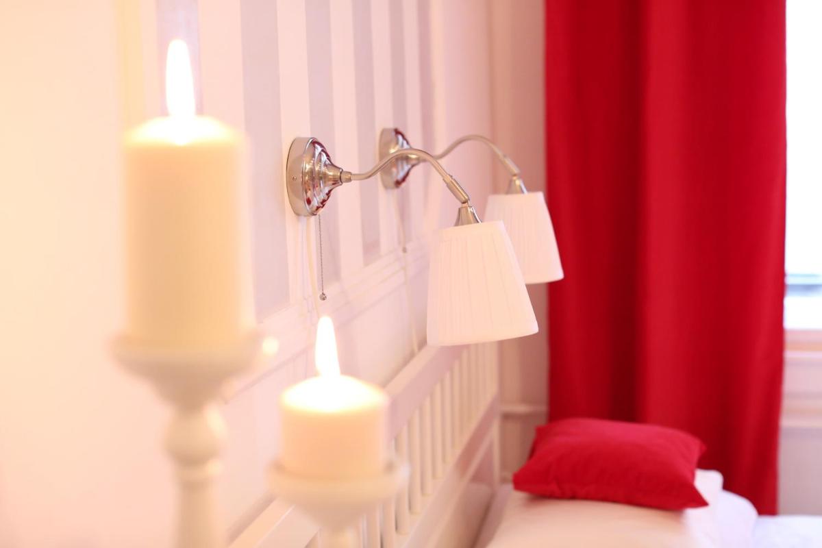 d.Five Classic Luxury Apartment