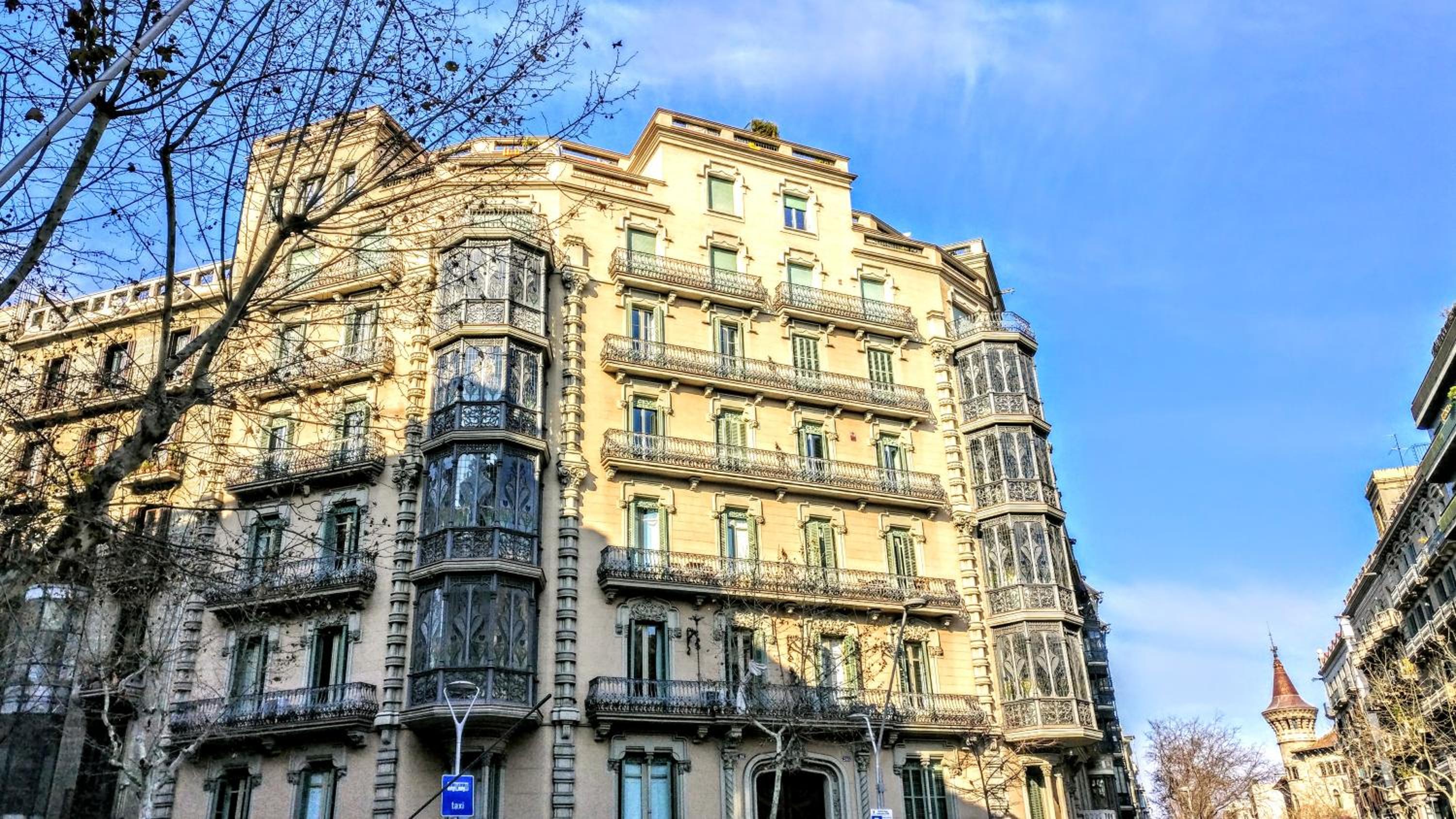BizFlats Eixample Apartments