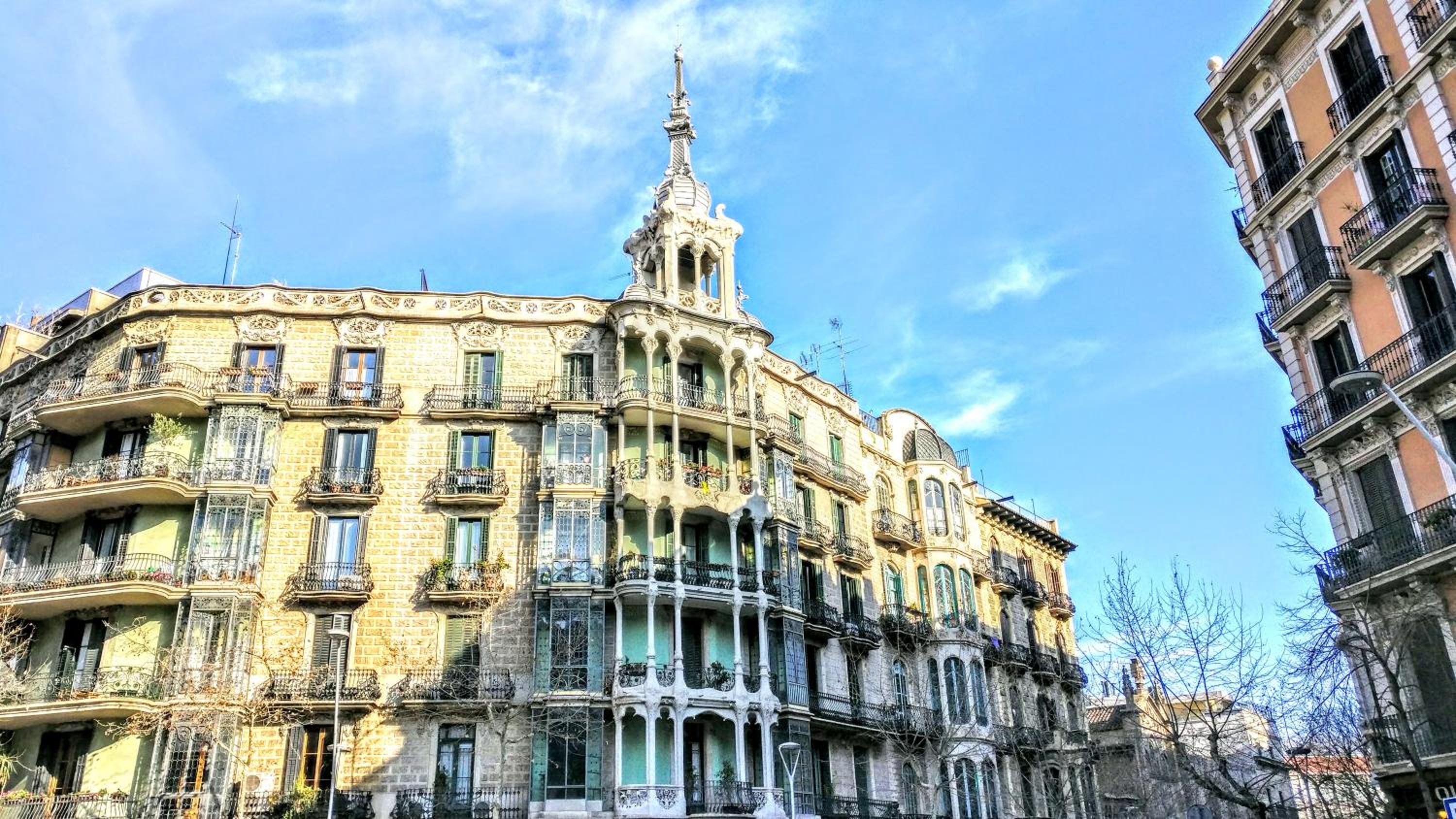 BizFlats Eixample Apartments