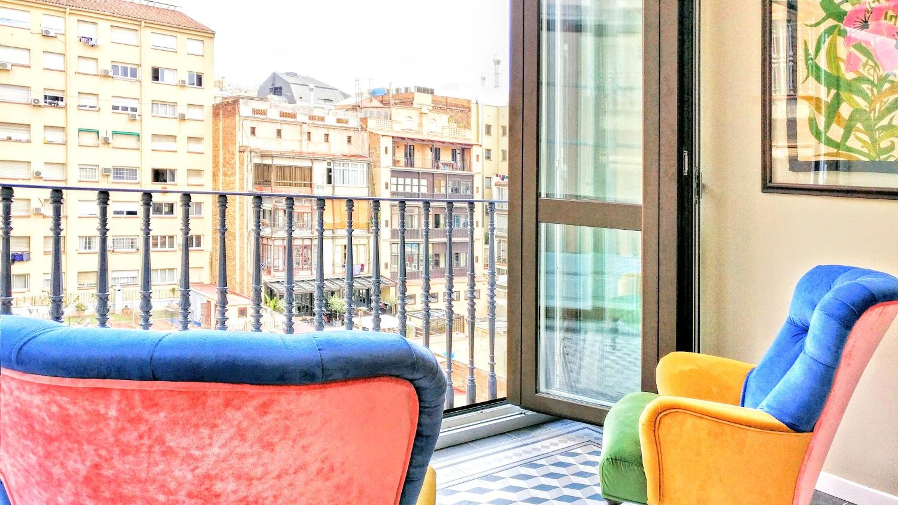 BizFlats Eixample Apartments