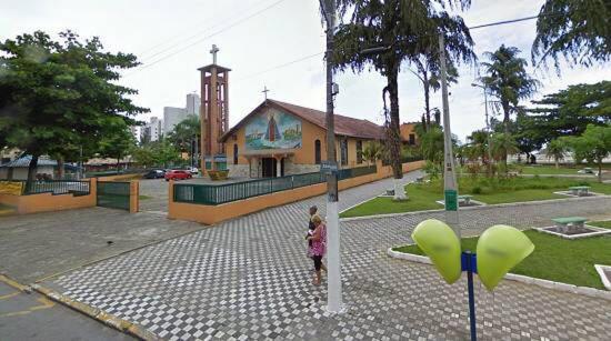 Apartamento no Centro de Mongaguá