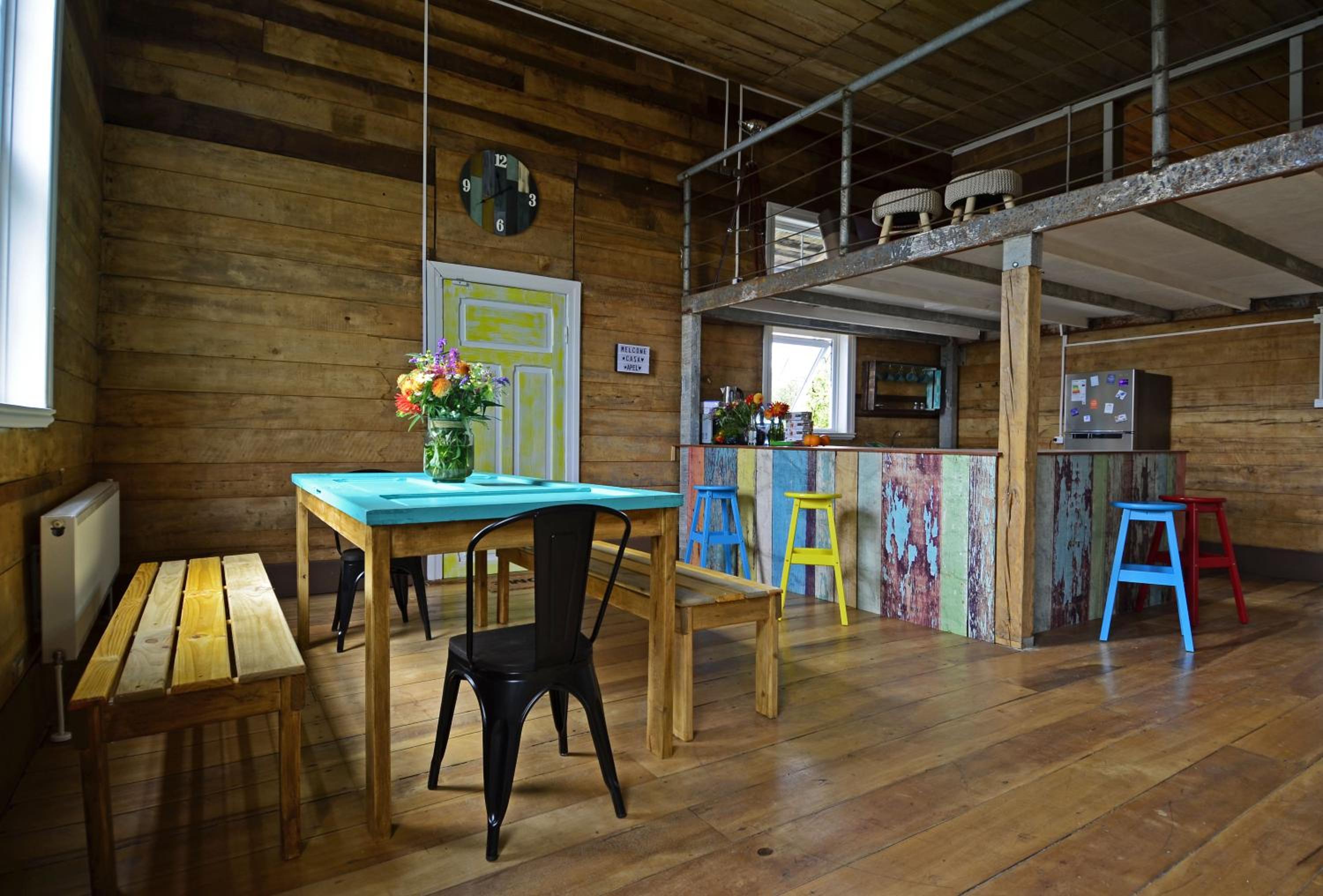 Casa Apel Hostel