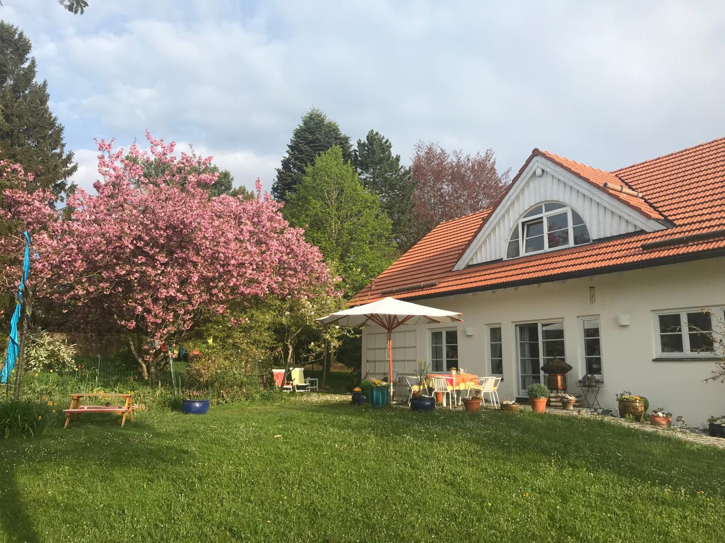 Bed and Breakfast Bavaria München