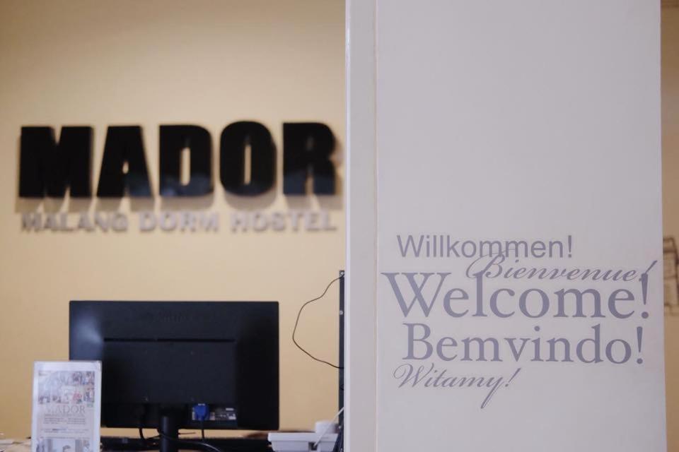 Hotel MADOR Malang Dorm Hostel - Image 1