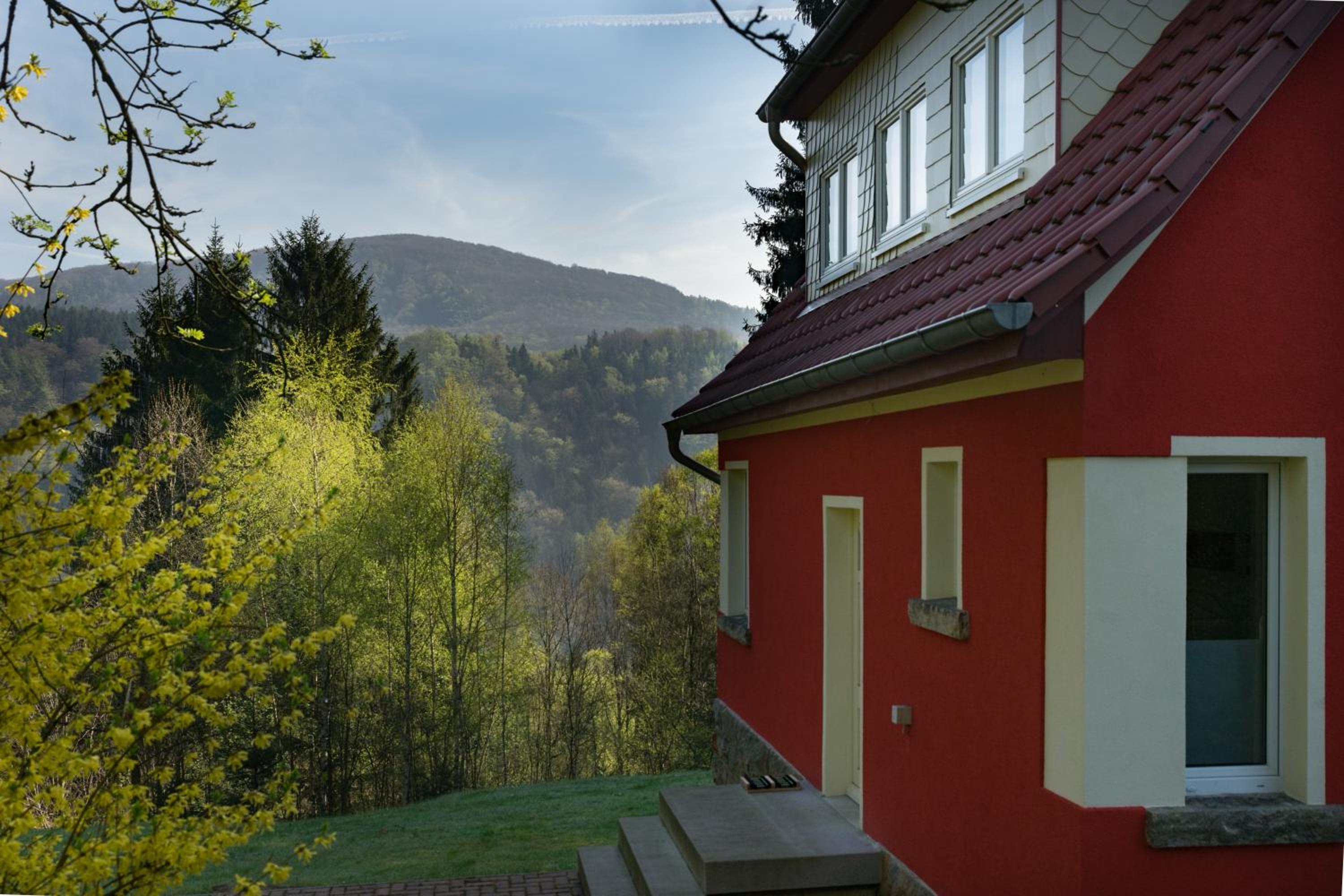 Waldhufenhaus in Schöna view 4