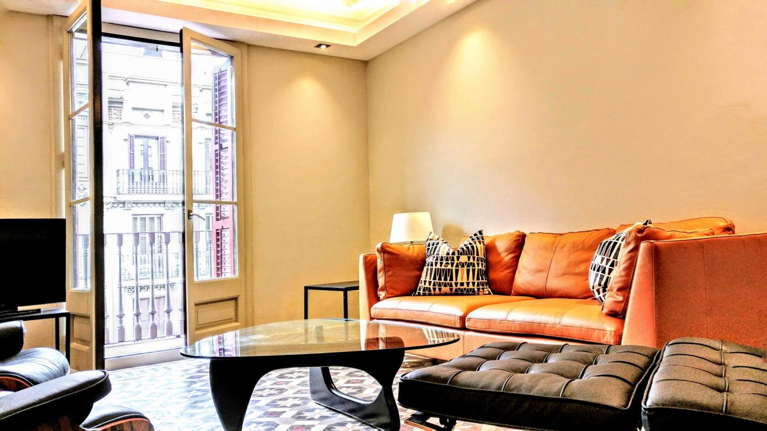 BizFlats Eixample Apartments