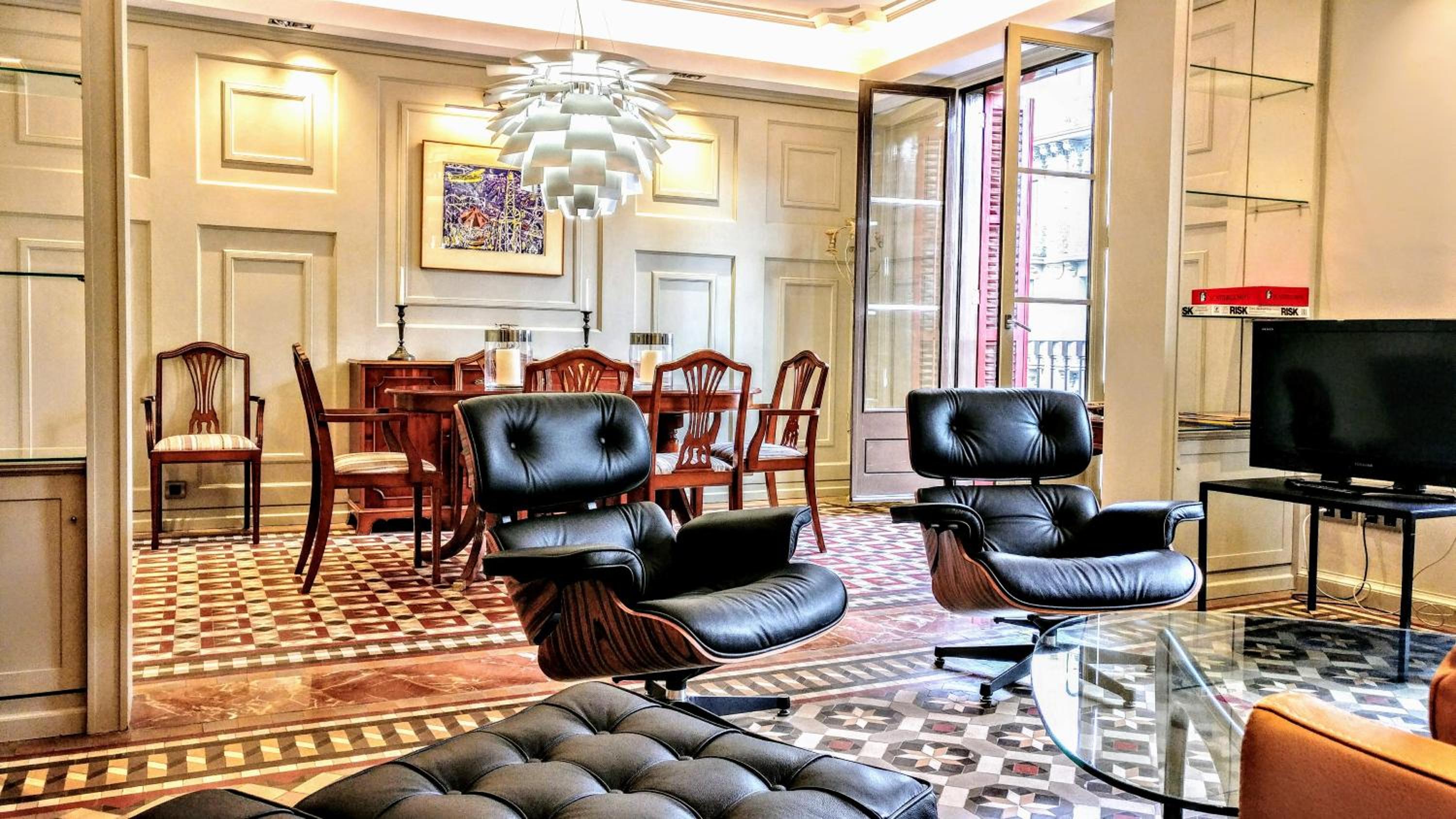 BizFlats Eixample Apartments