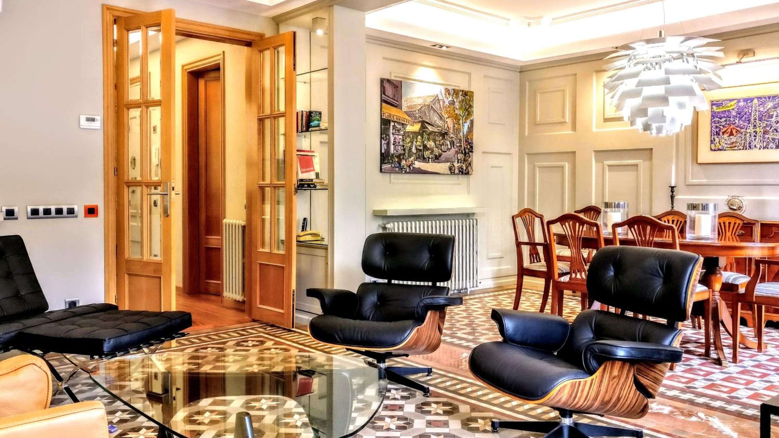 BizFlats Eixample Apartments