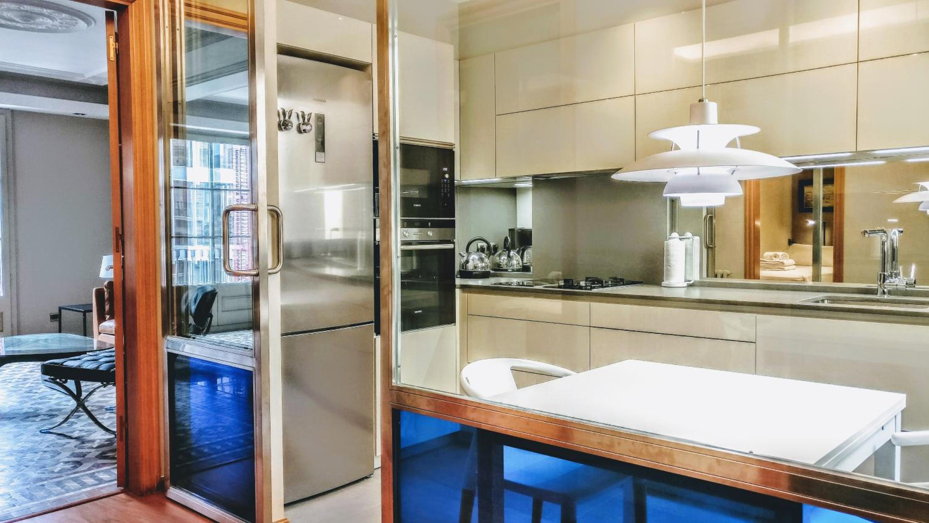 BizFlats Eixample Apartments