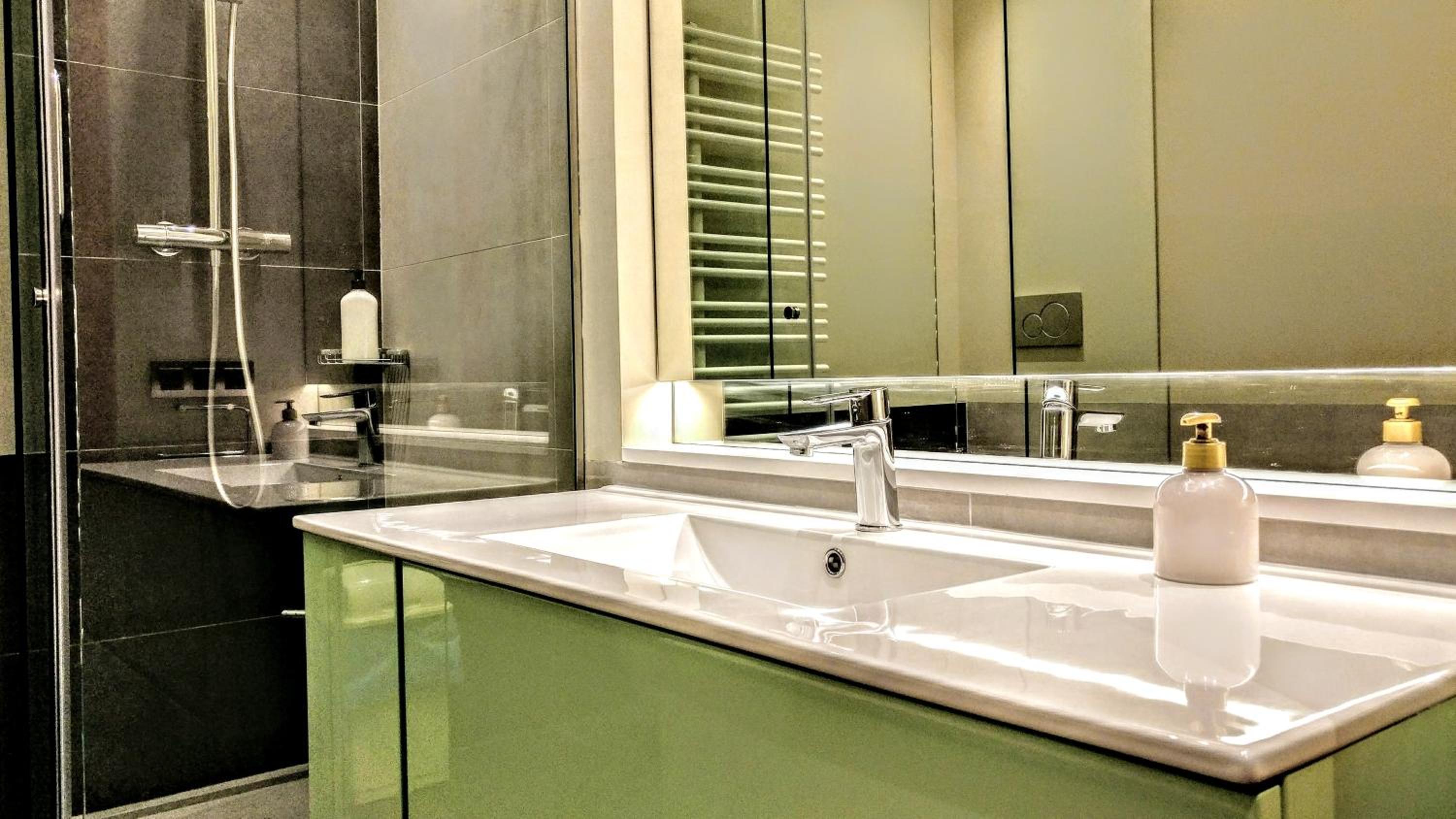BizFlats Eixample Apartments