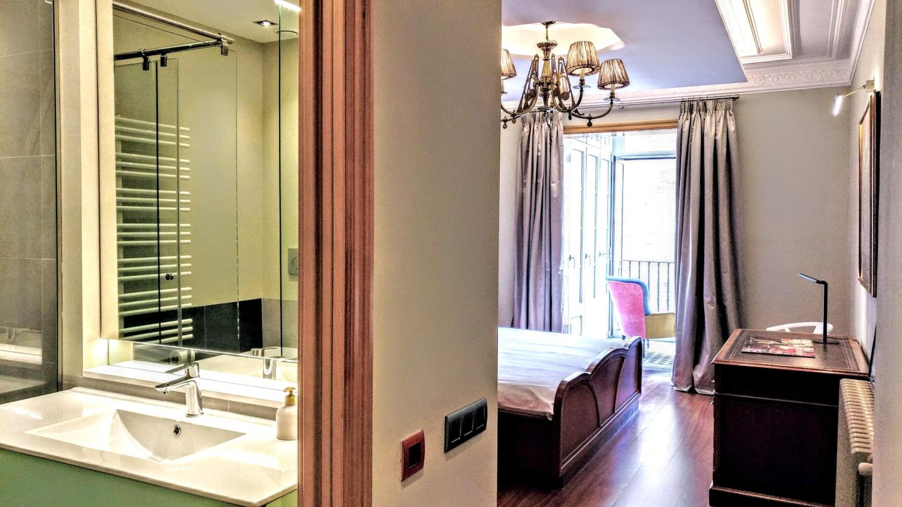 BizFlats Eixample Apartments