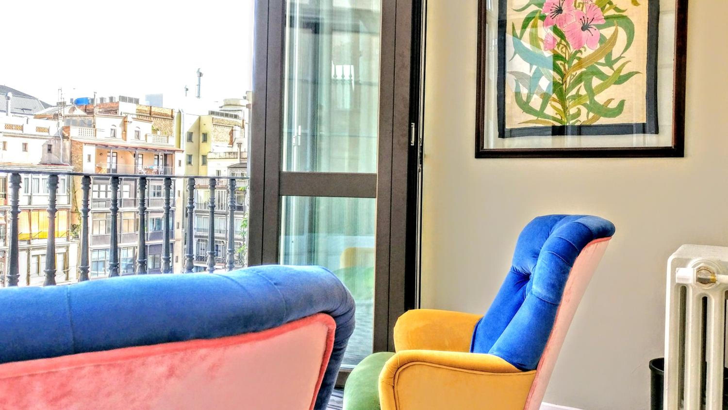 BizFlats Eixample Apartments