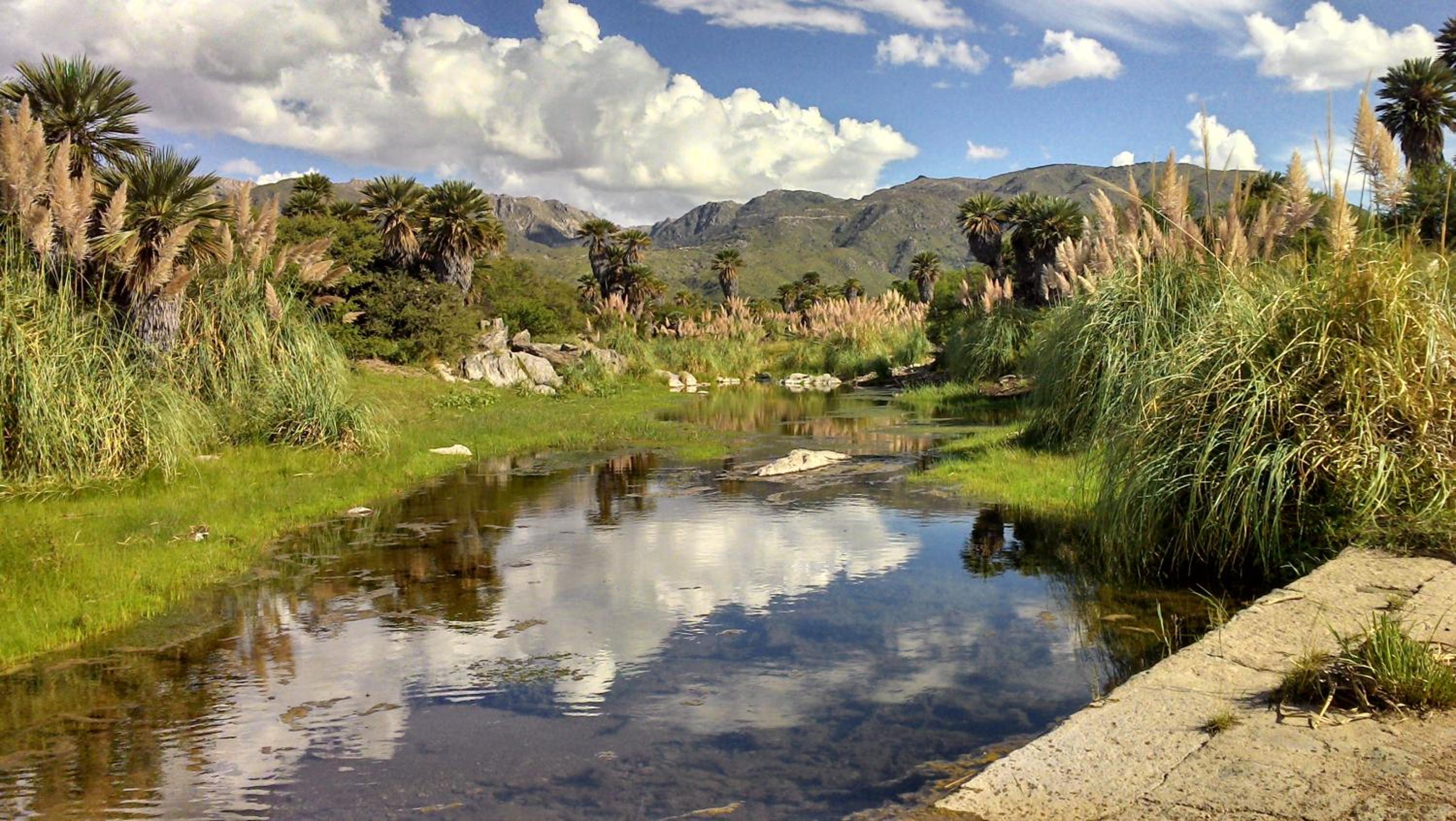 al otro lado del río