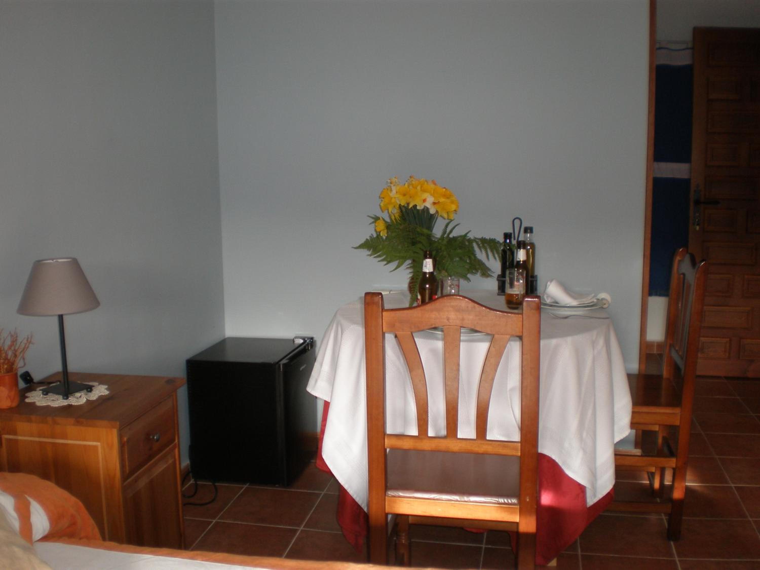 Hostal Restaurante Alto Rey view 4