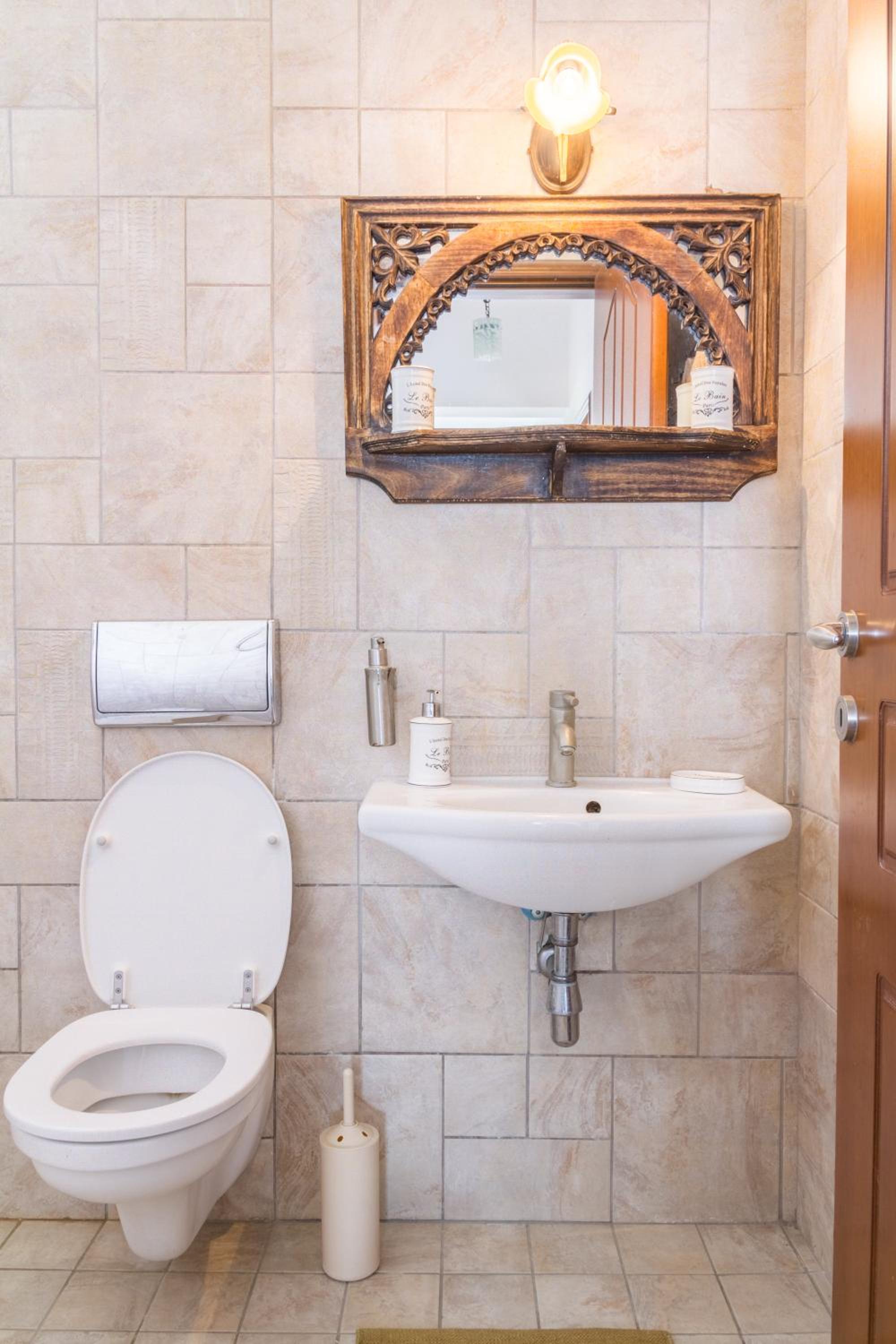 bathroom