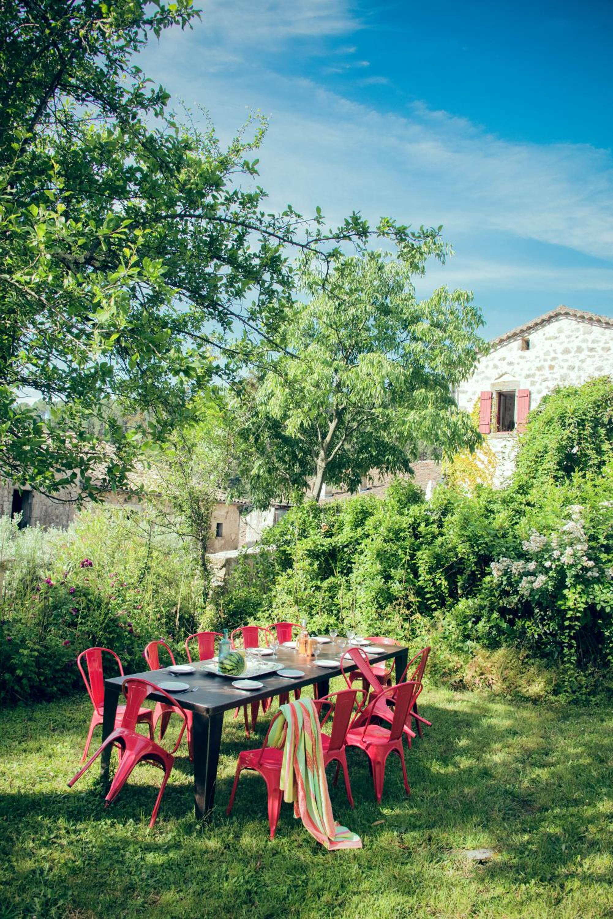 Le Domaine du Fayet view 5