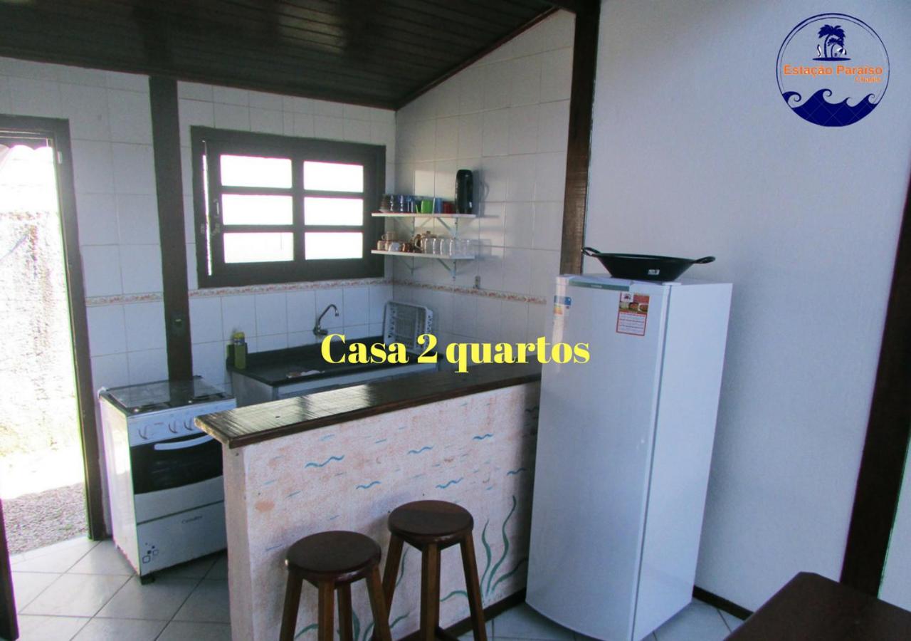 Estacao Paraiso Chalé