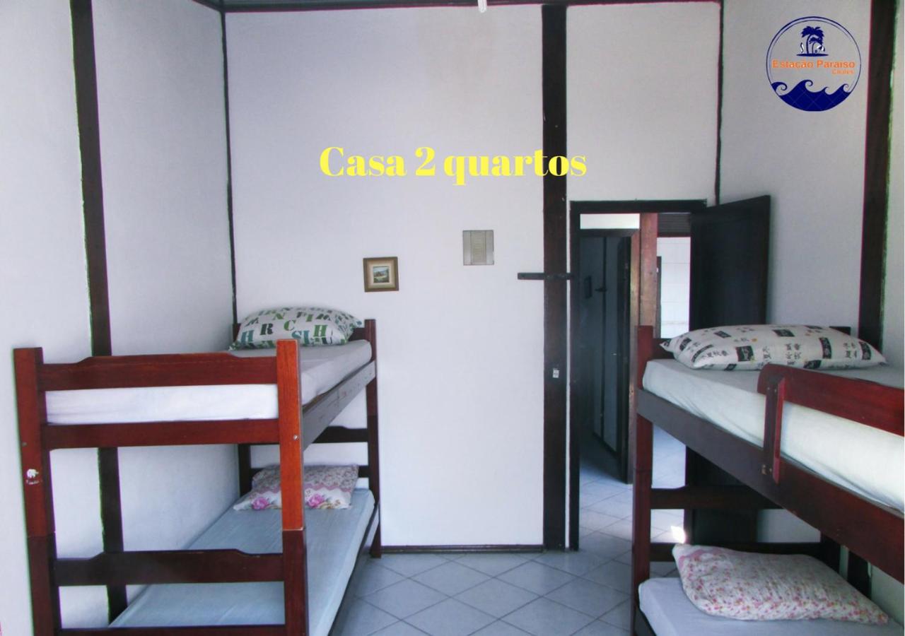 Estacao Paraiso Chalé