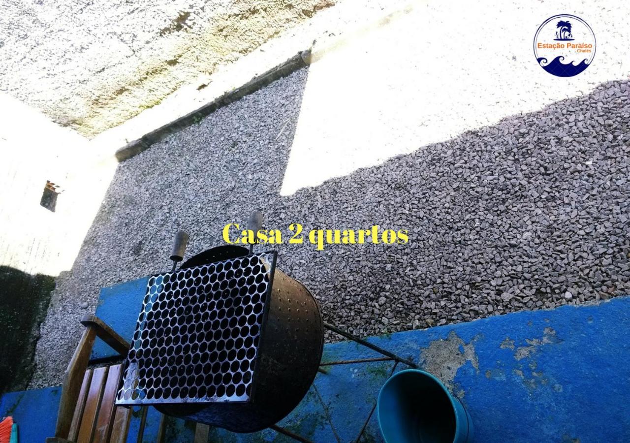 Estacao Paraiso Chalé