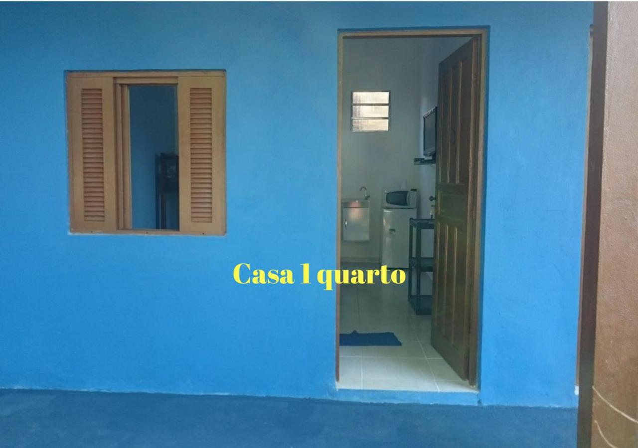 Estacao Paraiso Chalé