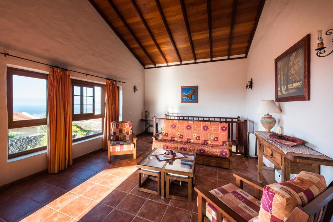 Casa Rural La Pagarrona view 5