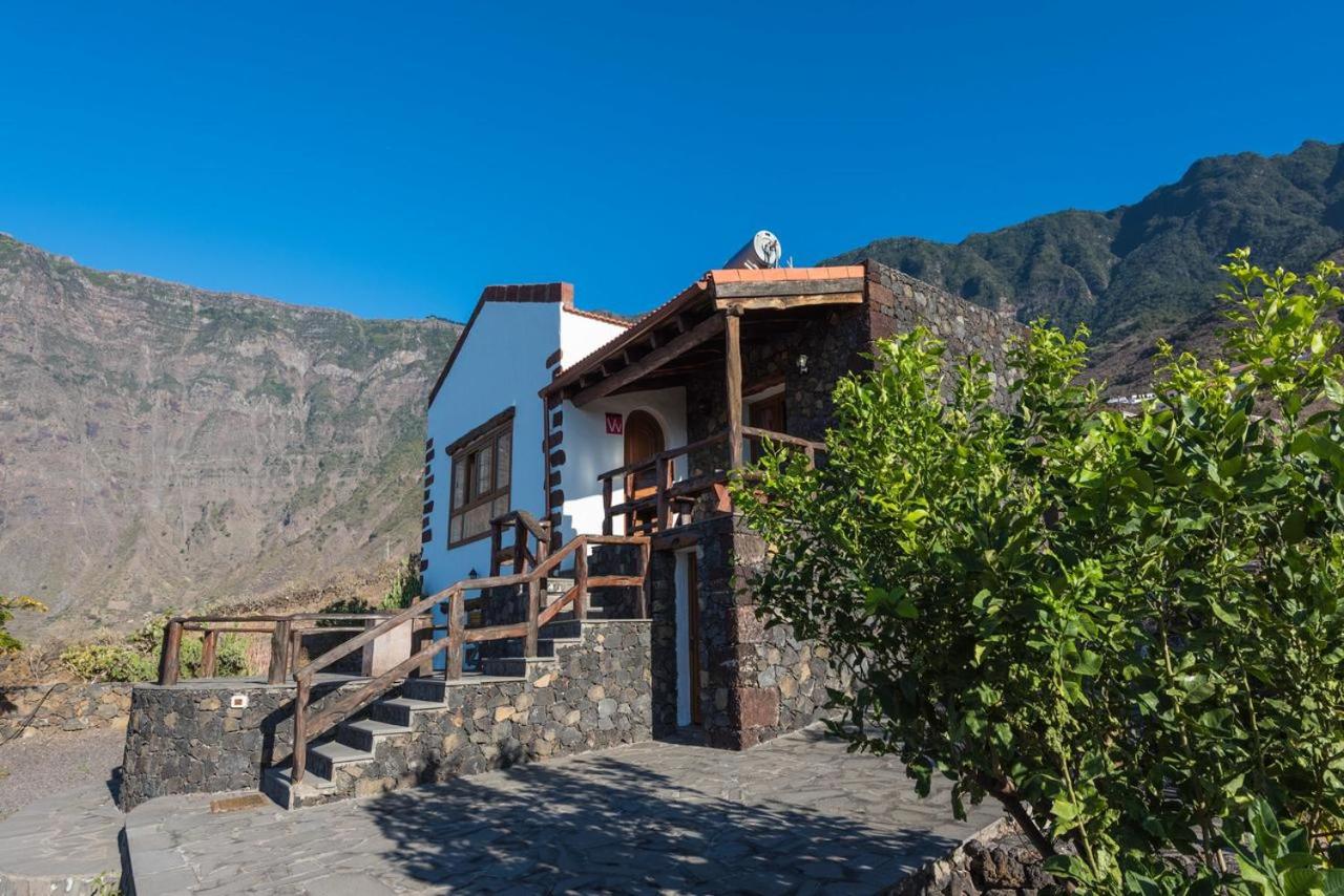 Casa Rural La Pagarrona view 2