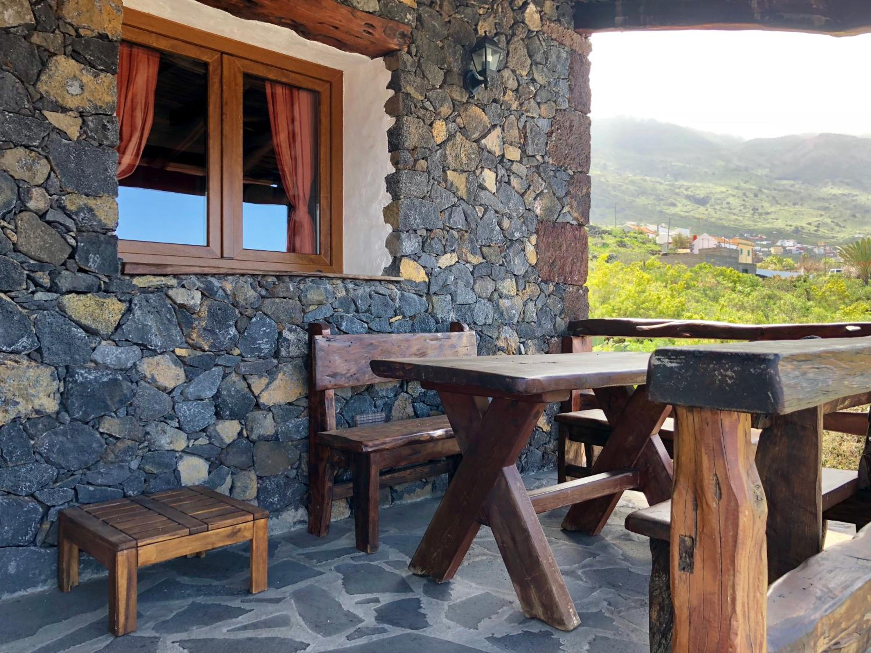 Casa Rural La Pagarrona view 3
