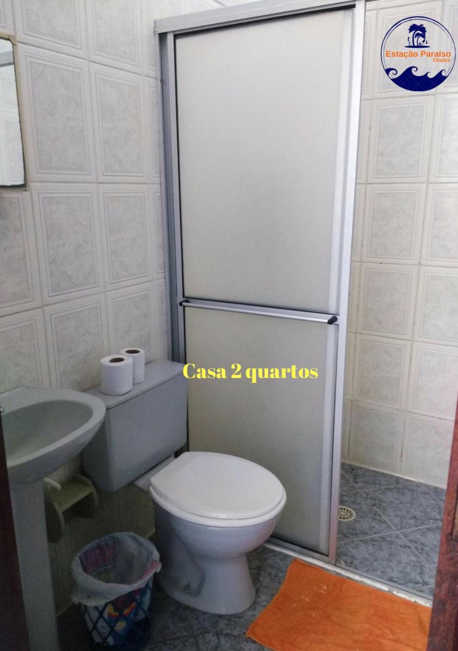 Estacao Paraiso Chalé