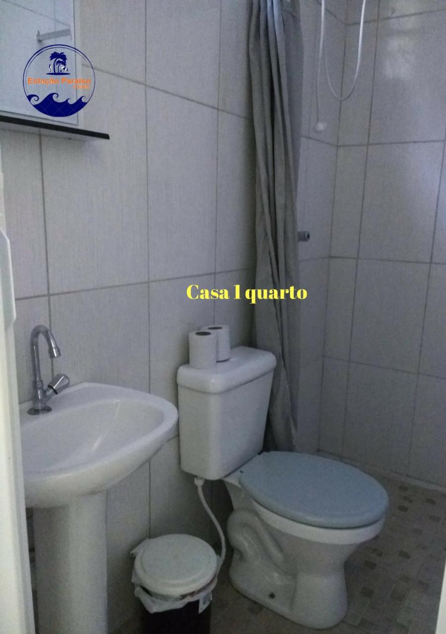 Estacao Paraiso Chalé