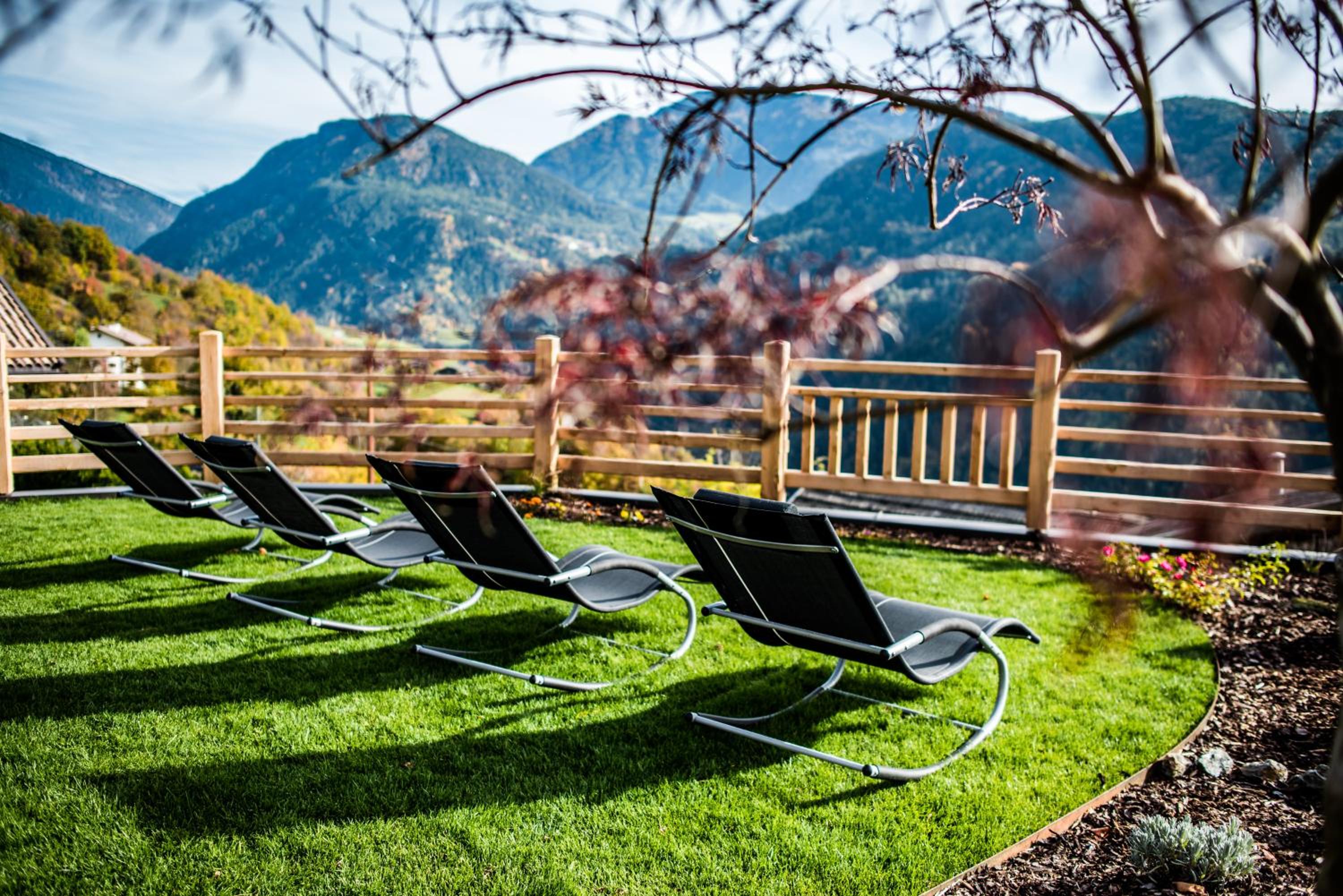 Balgnerhof view 5