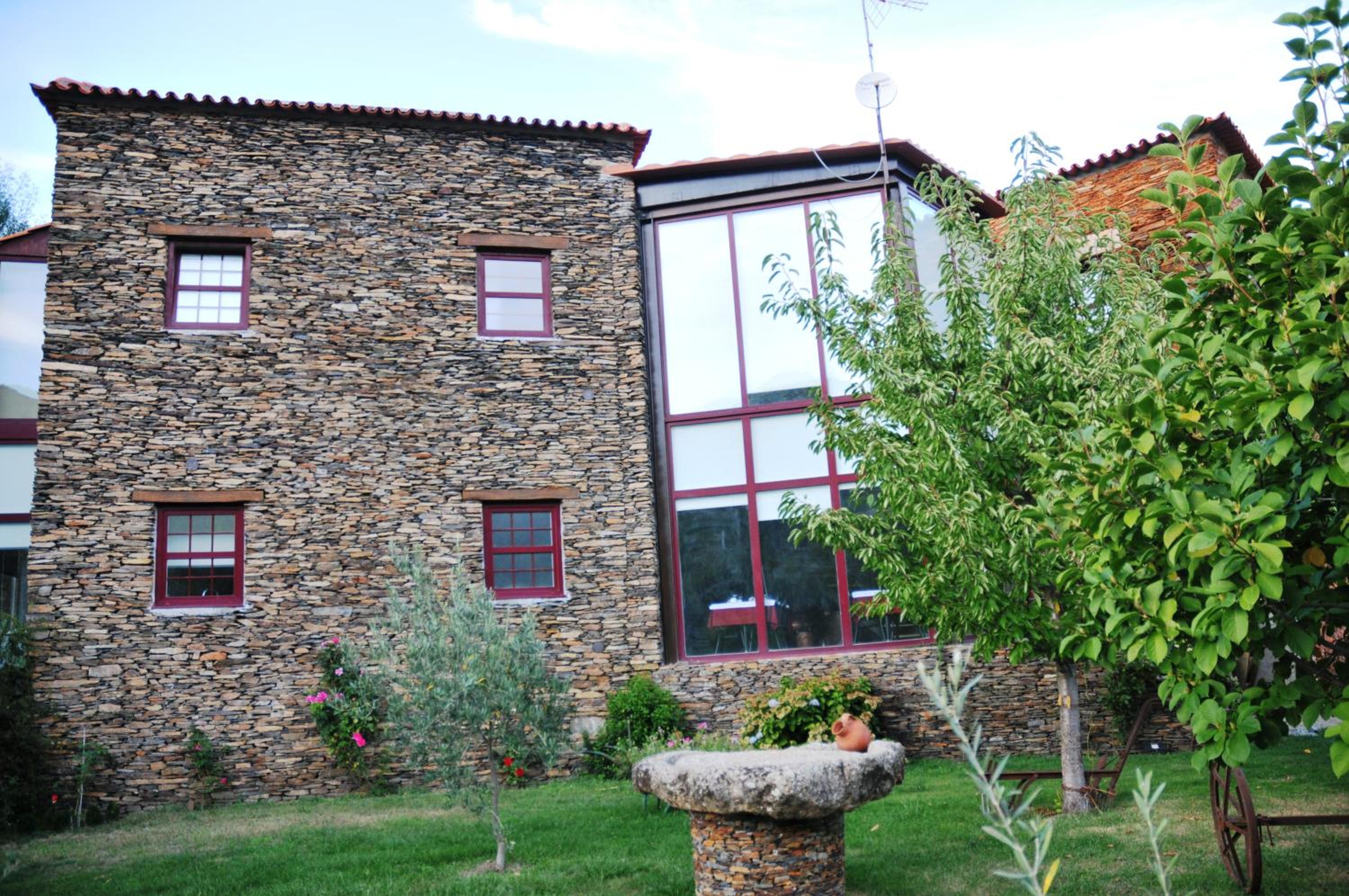 Casa Lagar Da Alagoa