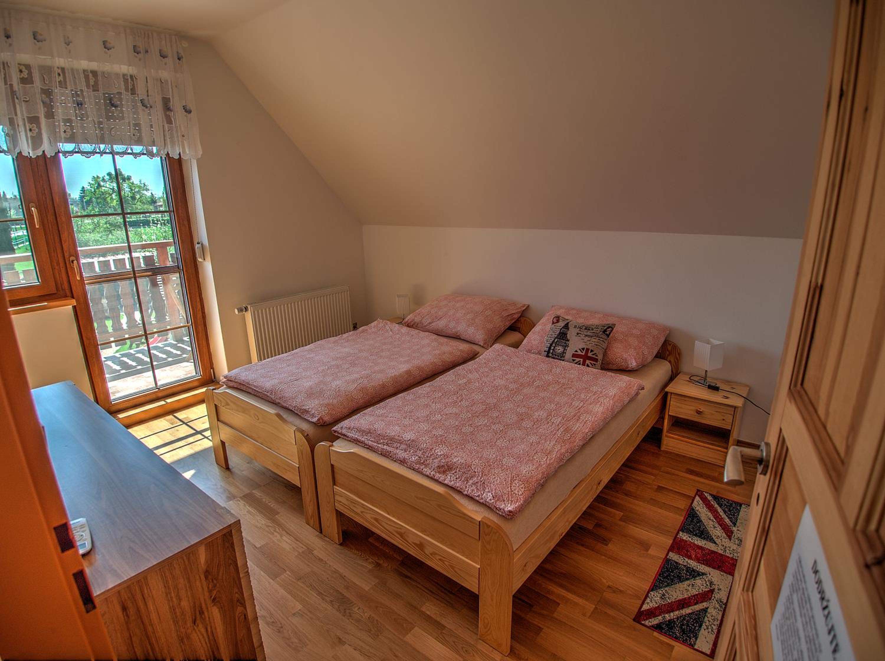 Vila Veronika view 2