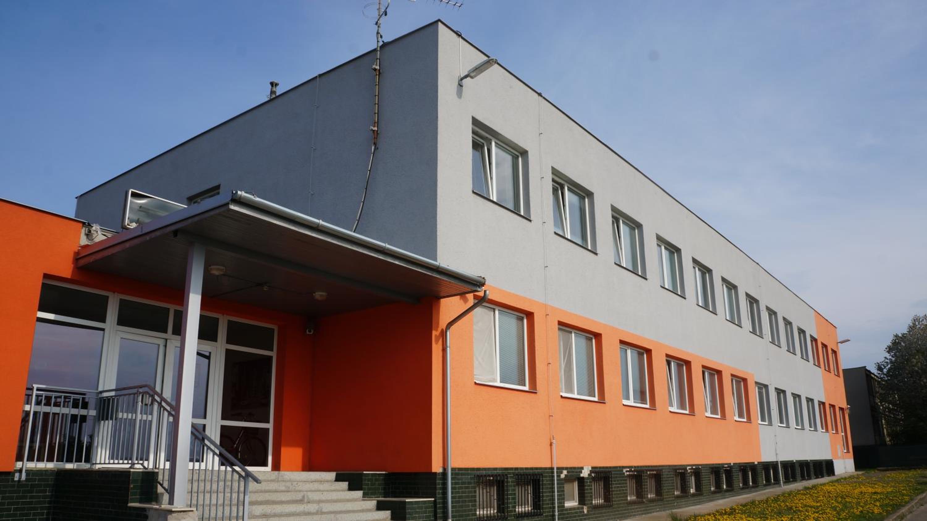 Ubytovací areál Rouchovany