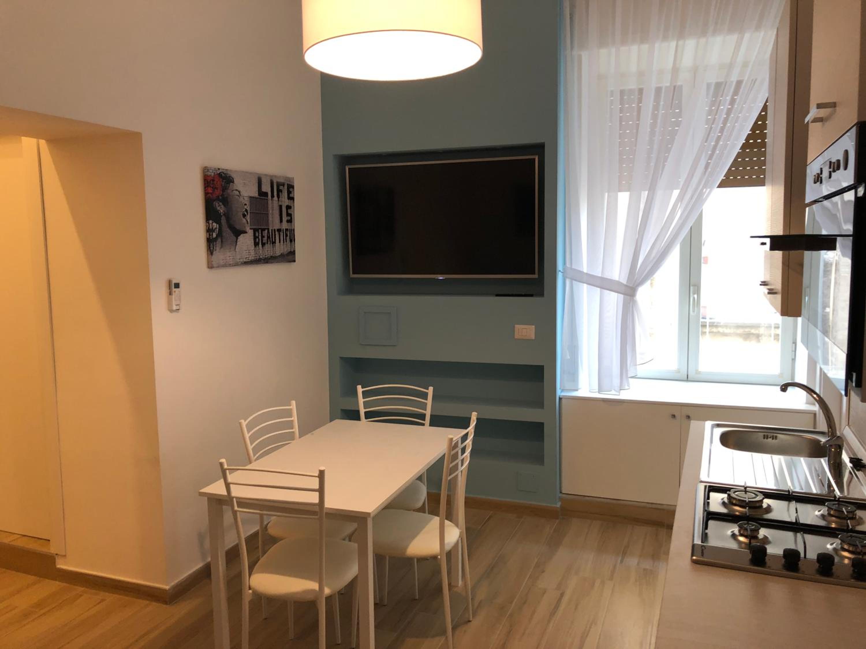 St. Teresa Museum Suites